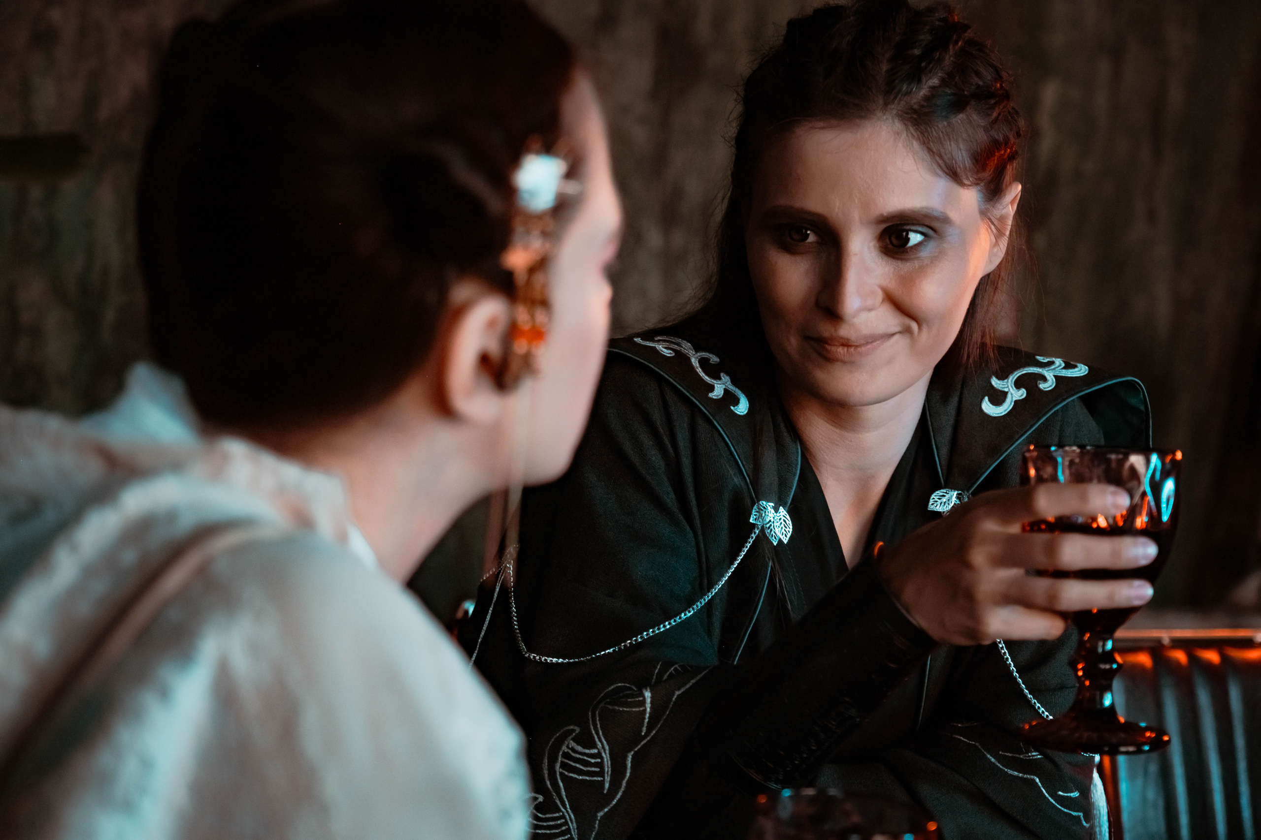 Фотоистория. Портретный и репортажный фотограф Ульяна Белчанская