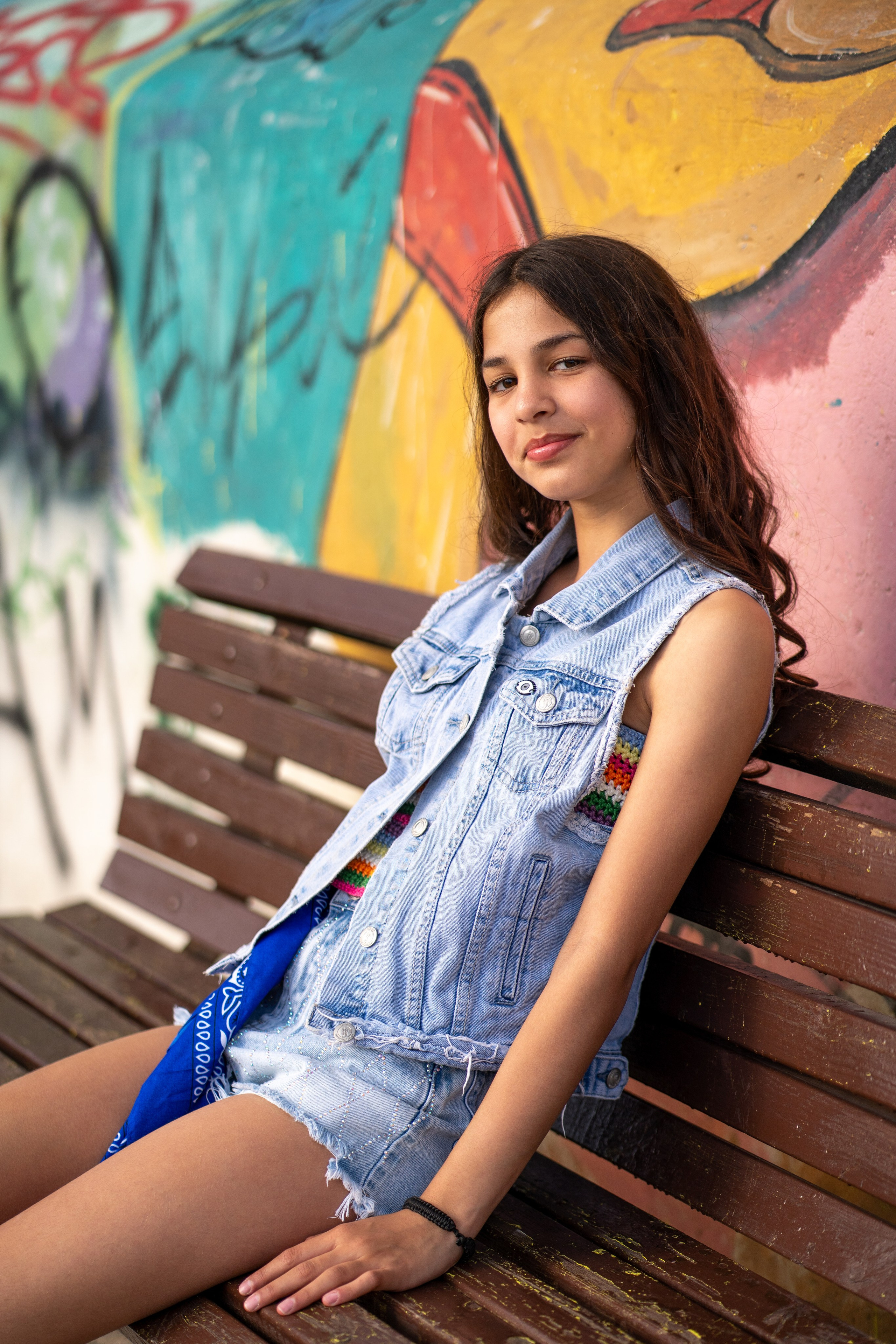 Бат Мицва Тамар. Семейный и детский фотограф в Израиле и Москве Дорошок Надя