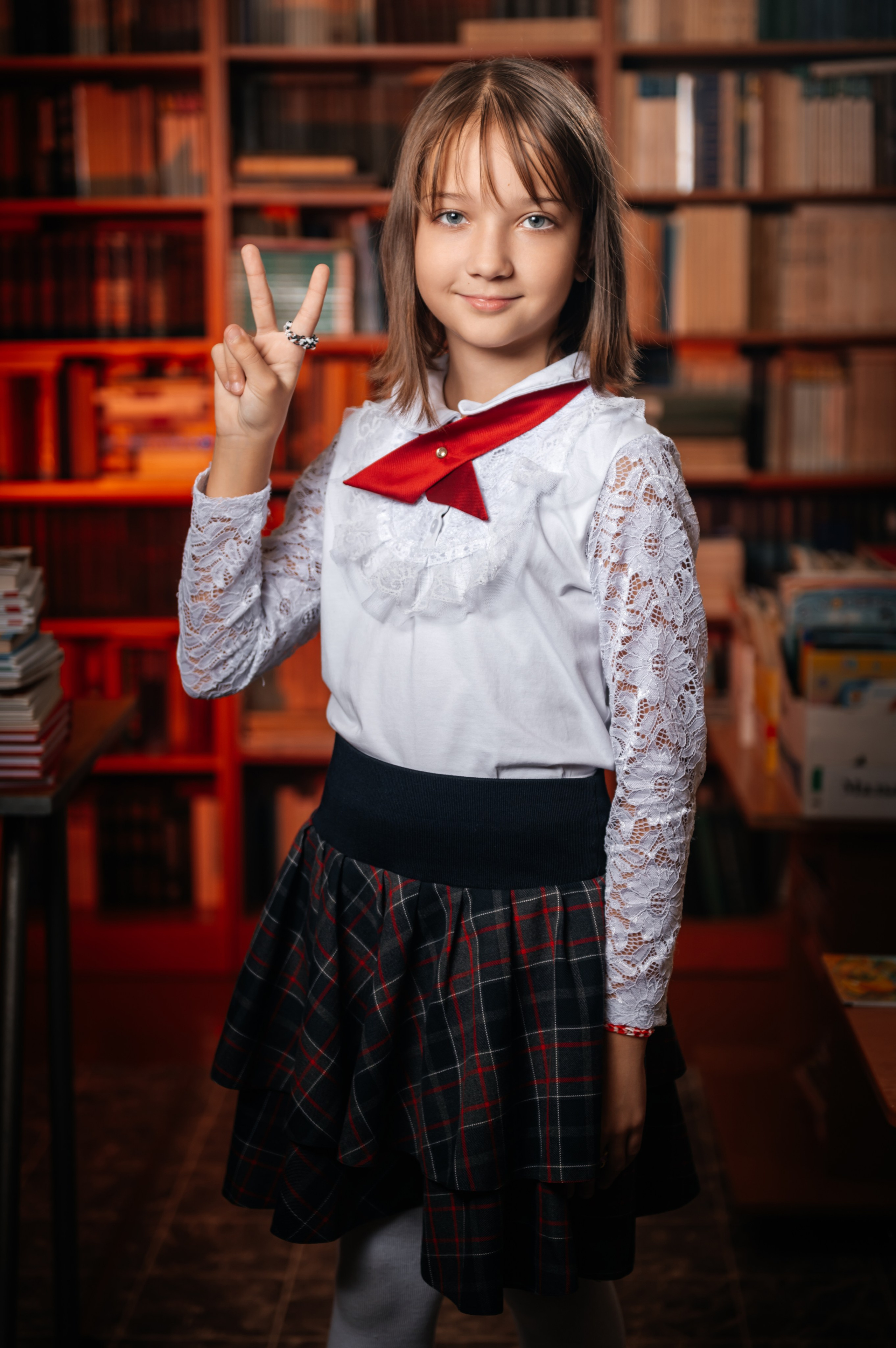 Начальные классы. Современные выпускные альбомы в Новосибирске