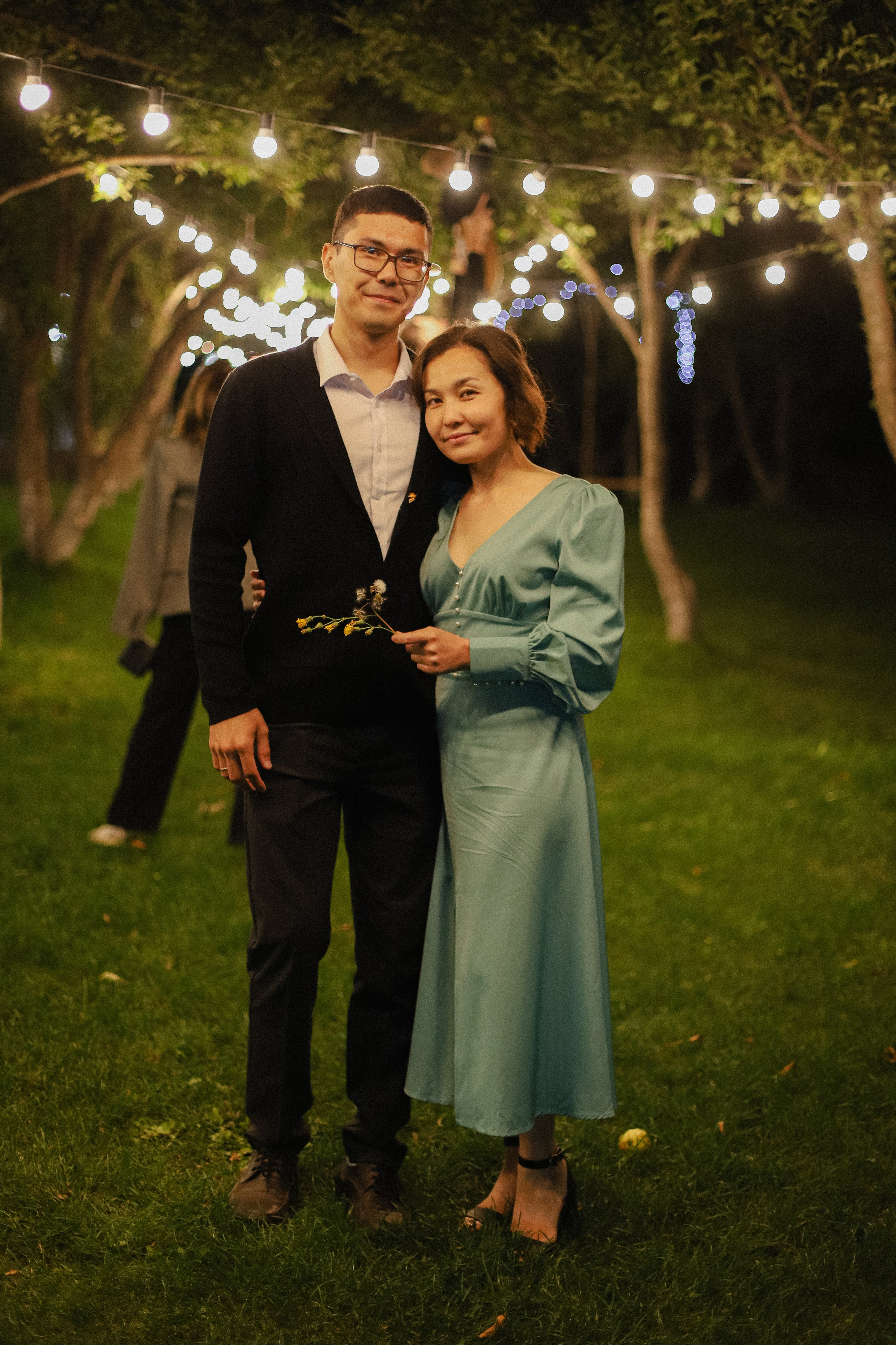 Рустам и Елизавета. Фотограф в Алматы и Москве Даша Пушкина