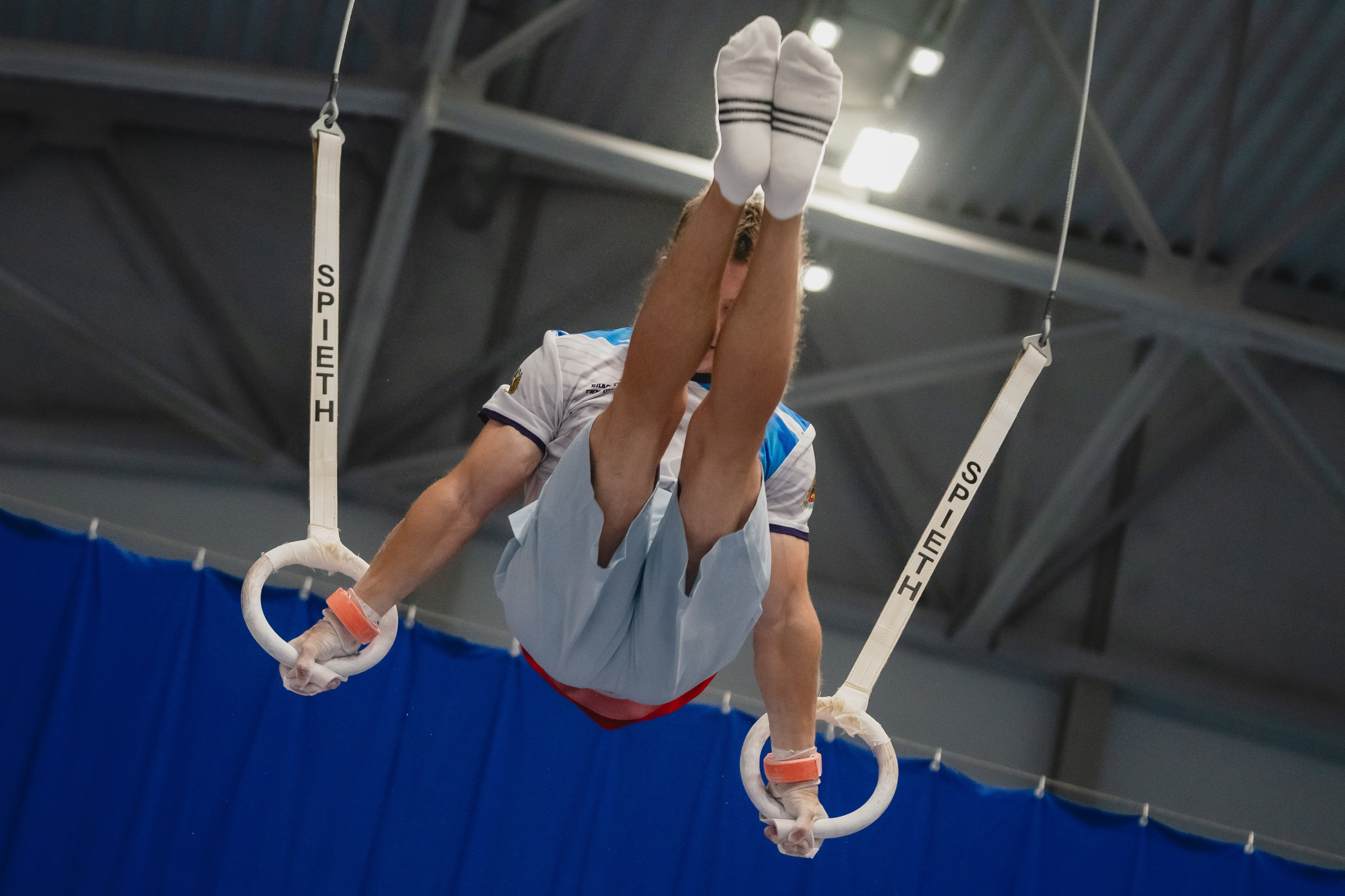 Кубок России по спортивной гимнастике. Воробьева Ксения — Спортивный и танцевальный фотограф Новосибирск