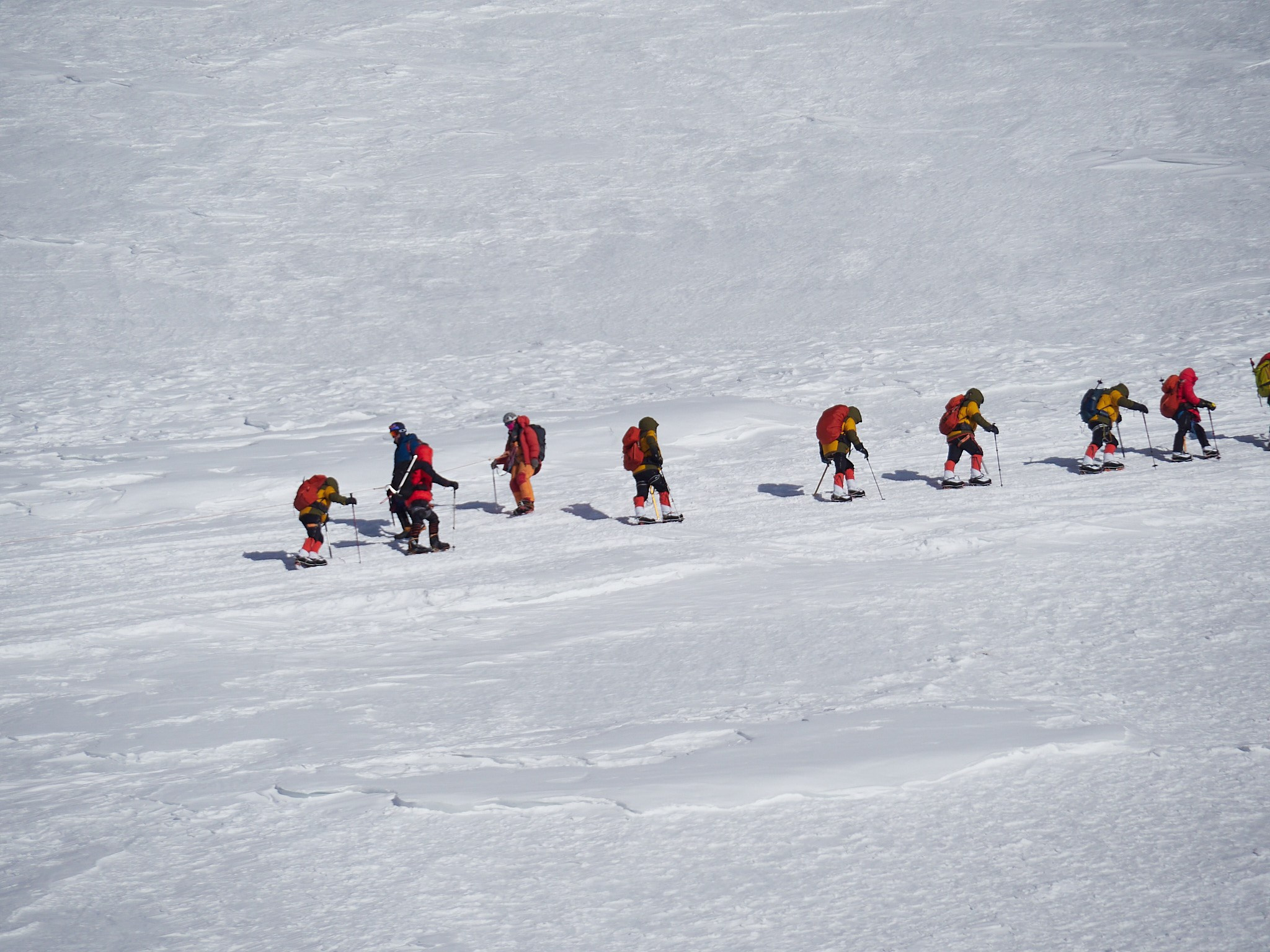 Горный, высотный Фотограф на Эльбрусе Георгий
