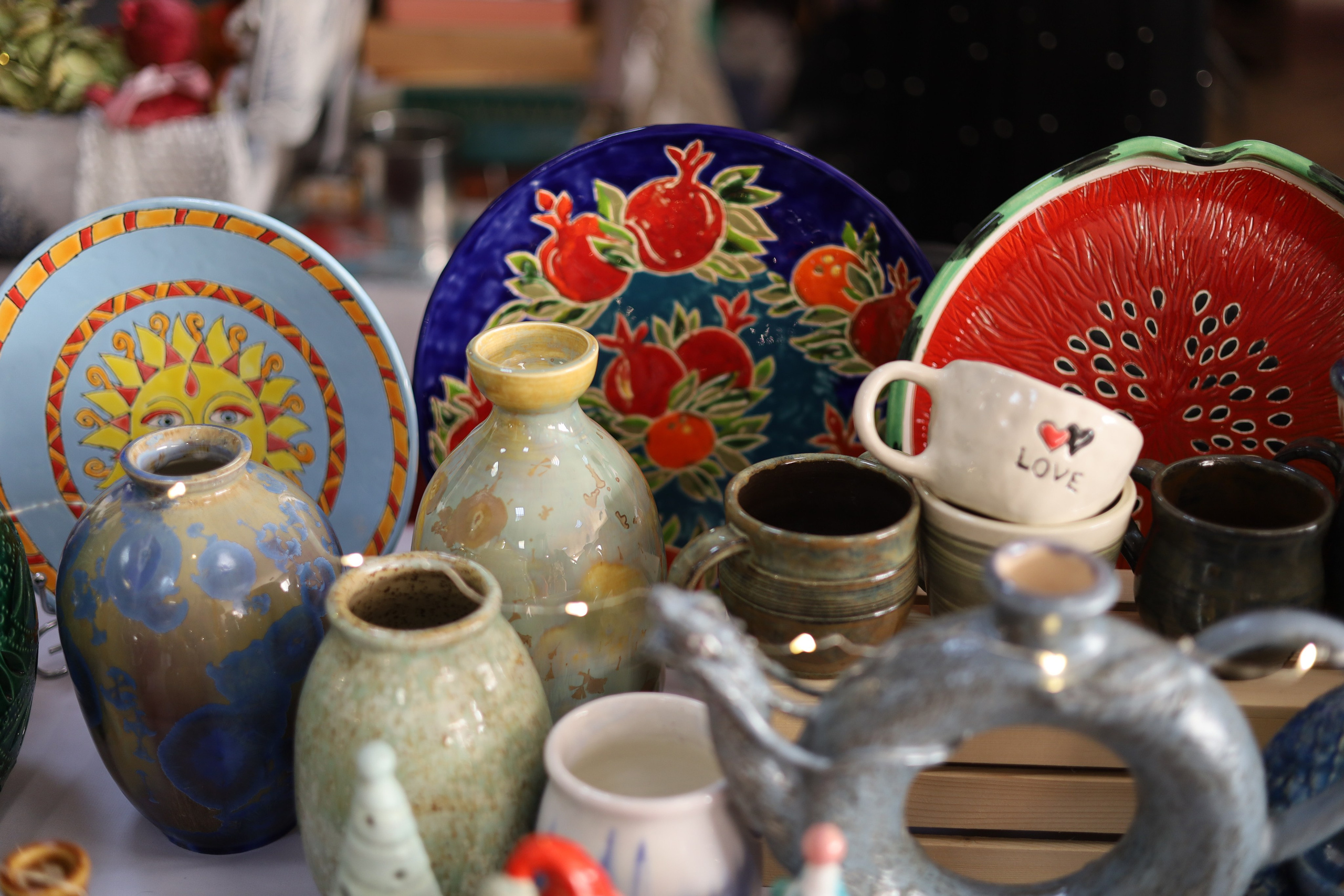 Контакты. ВАЛИНОР — выставка-продажа hand made