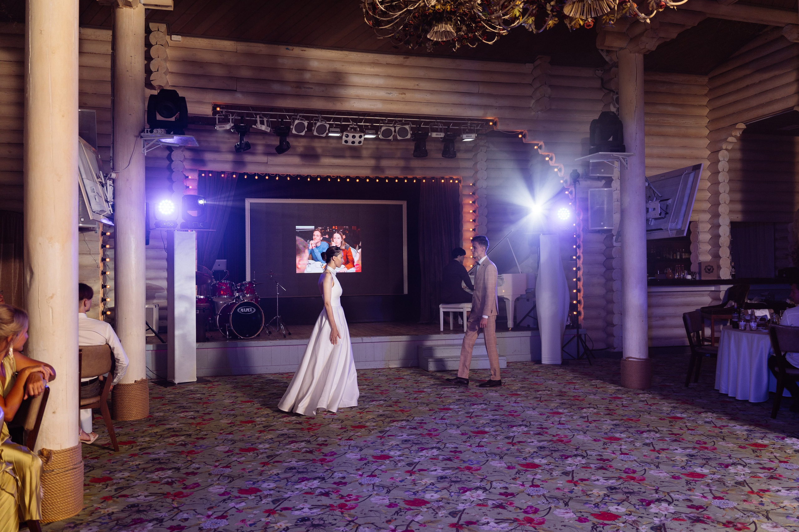 Свадьба Даниила и Анастасии