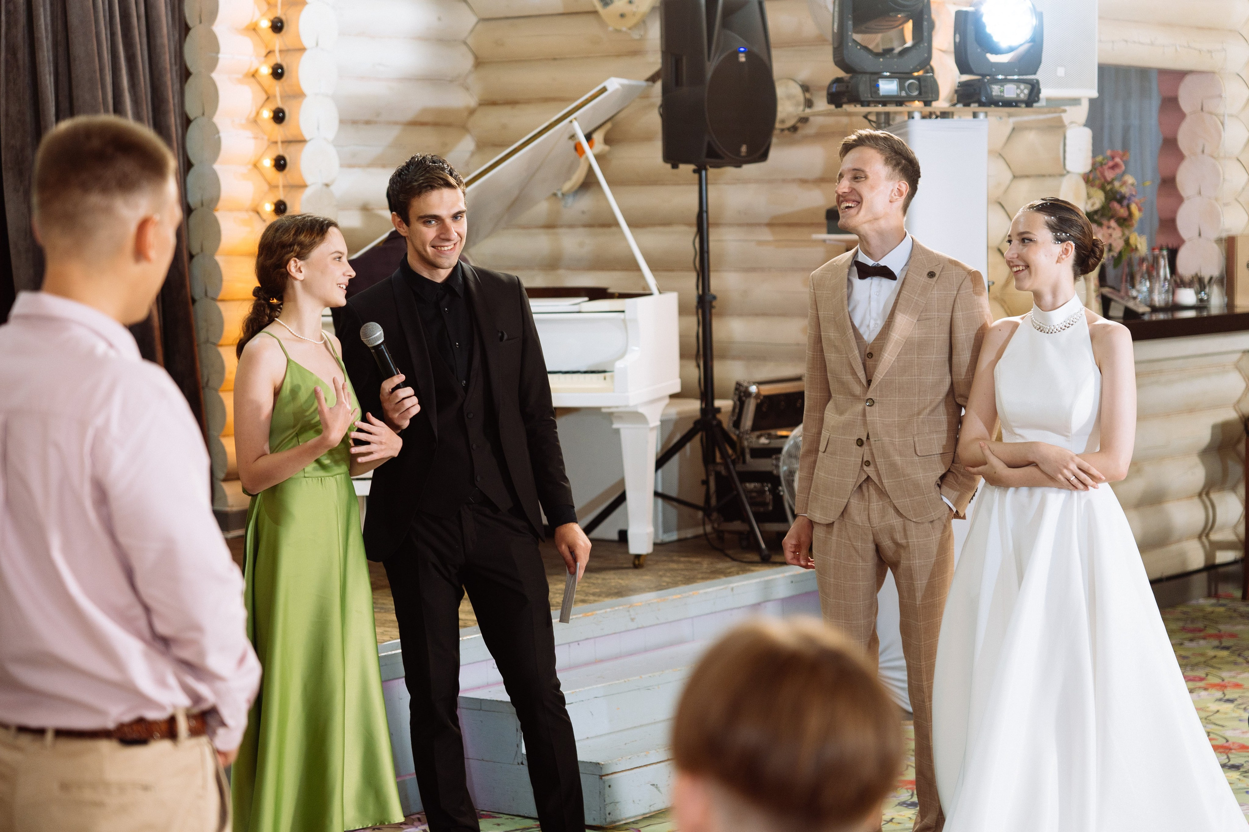 Свадьба Даниила и Анастасии