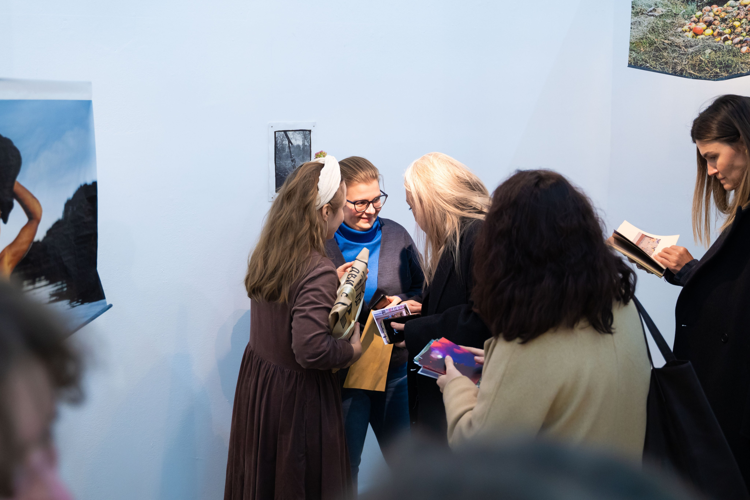 Ольга Михальчук — резидент 10 сезона Открытых студий Винзавода. Ольга Михальчук, художница и фотограф