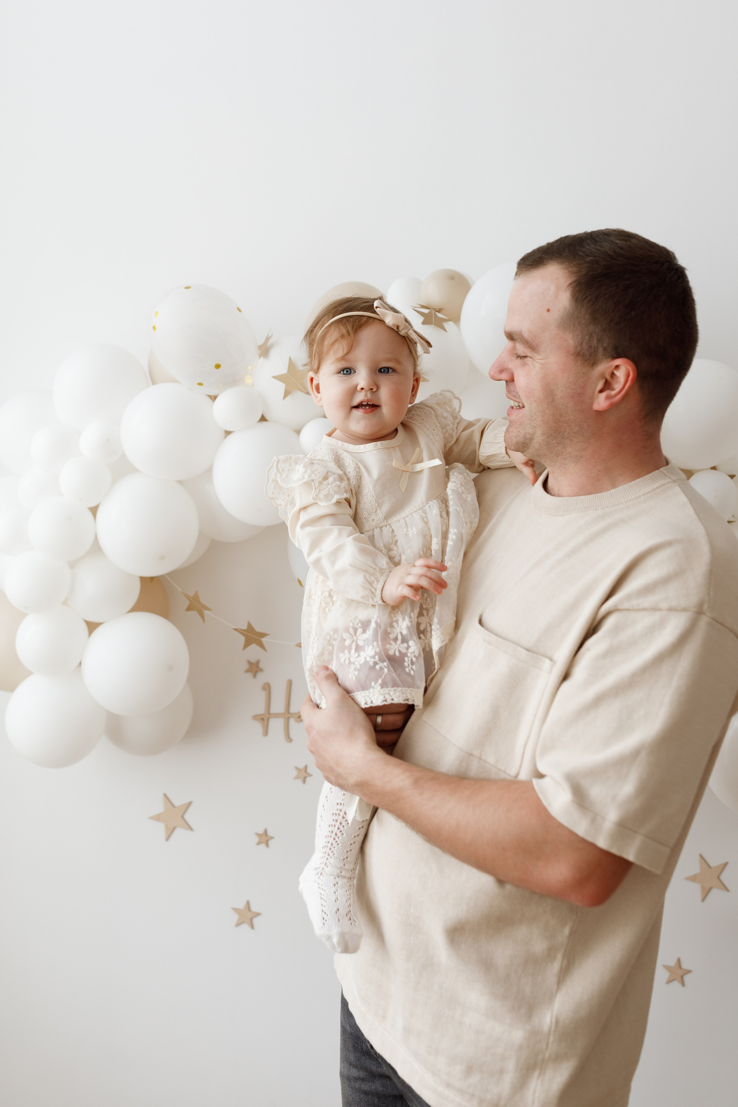 Арии 1 годик. Фотограф на годик Хабаровск Детский и семейный фотограф в Хабаровске Юлия Матвиенко