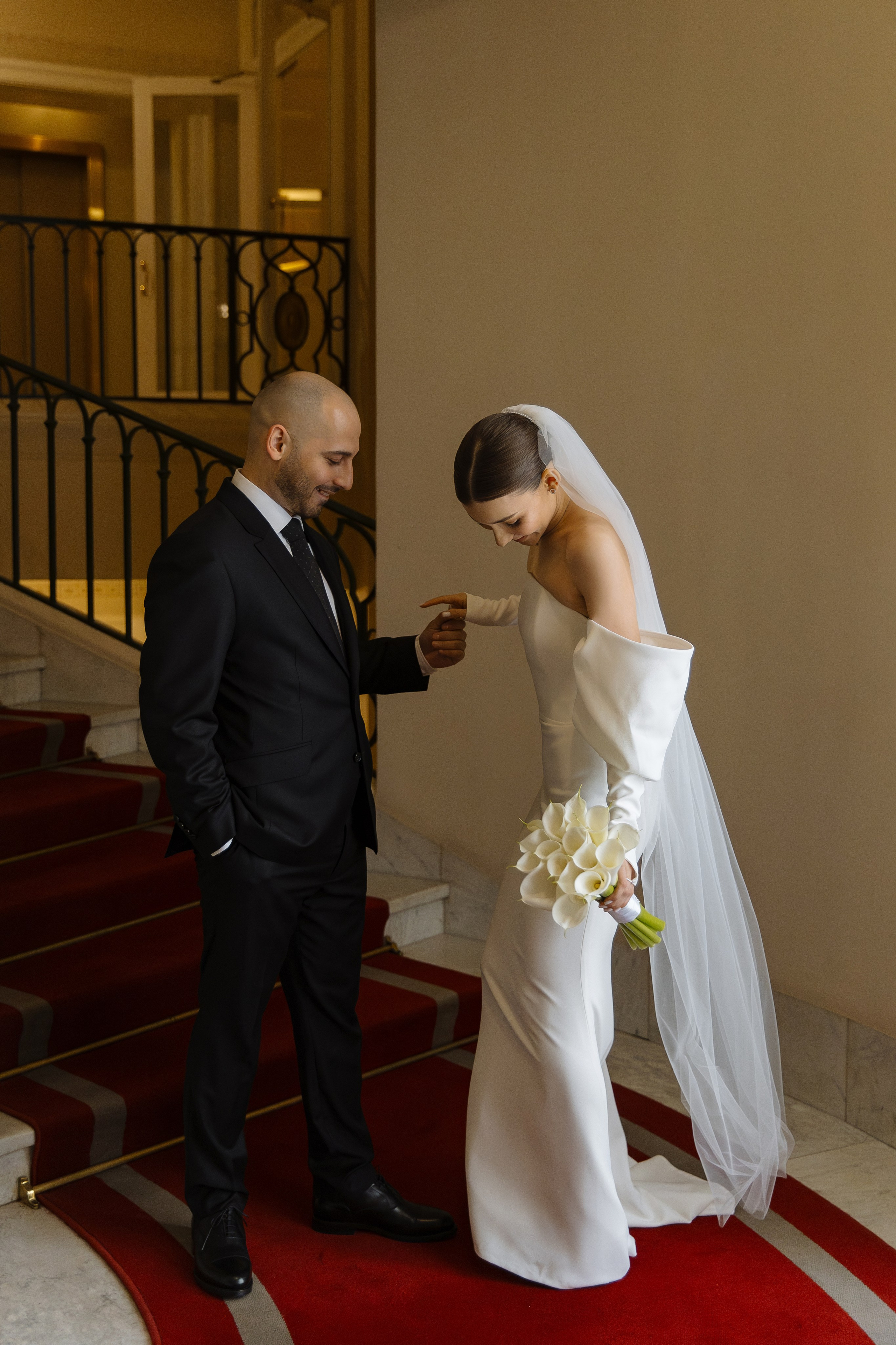 Полина | Тамерлан