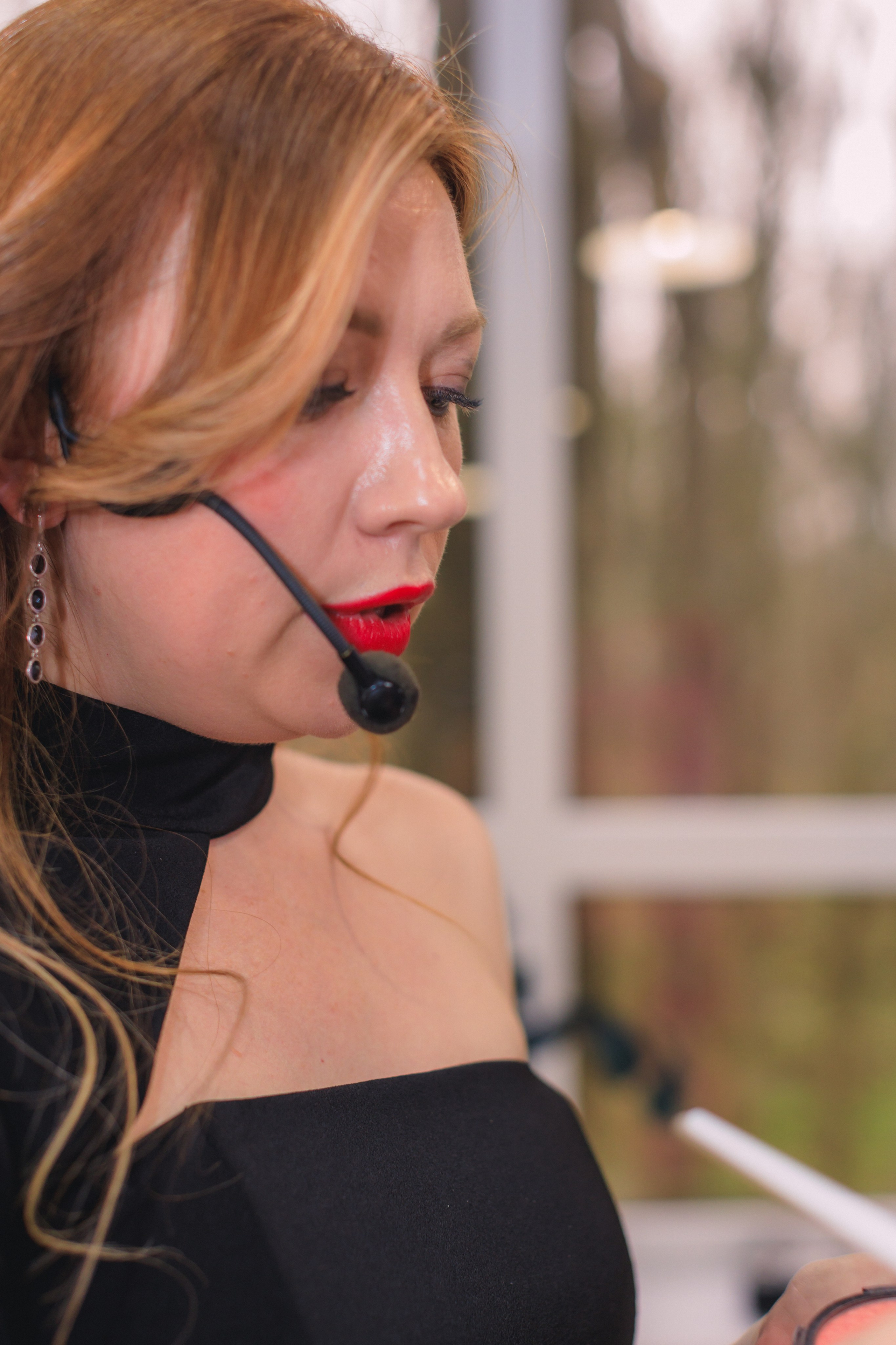 Мастер класс «Магия красных губ и секреты актуальных стрелок». Фотограф и видеограф в Ставрополе Инна Попова