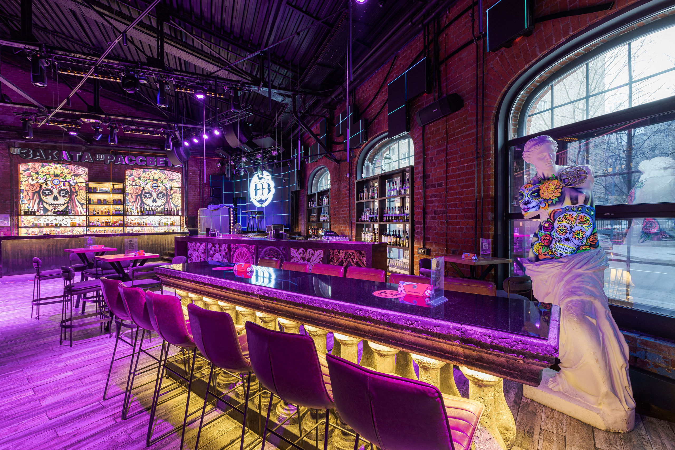 Съёмка для ресторанов: интерьер, меню и фуд-контент | Фото и видео для ресторанов | ZPROD. Фото и видеосъемка | продакшн студия ZPROD