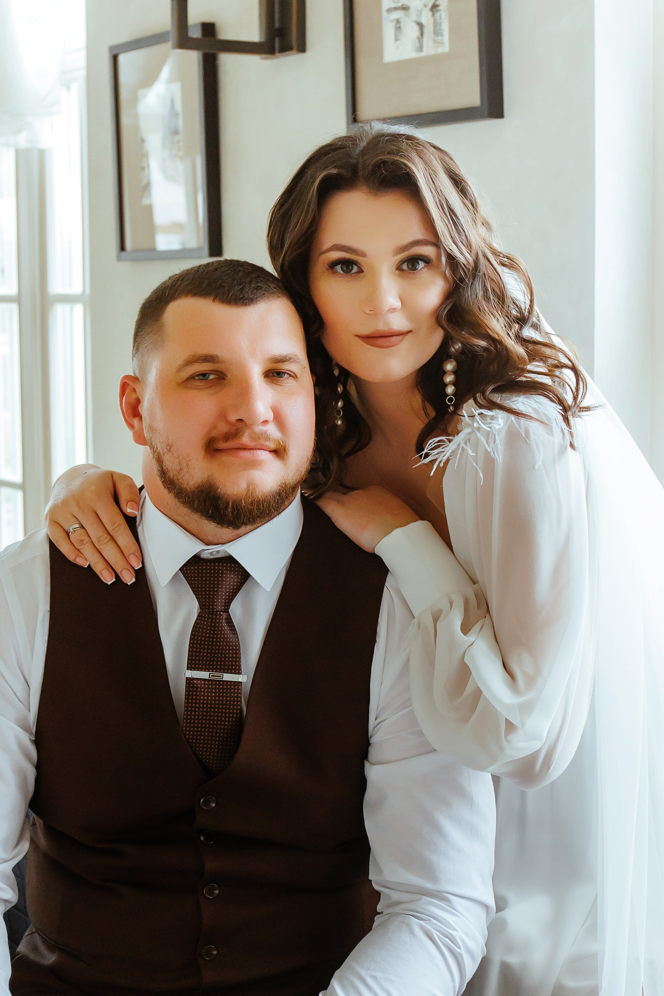 Сборы жениха и невесты в отеле Гринпарк г. Лабинск. Дмитрий Шевченко свадебное фото в г. Краснодар — Армавир — Лабинск