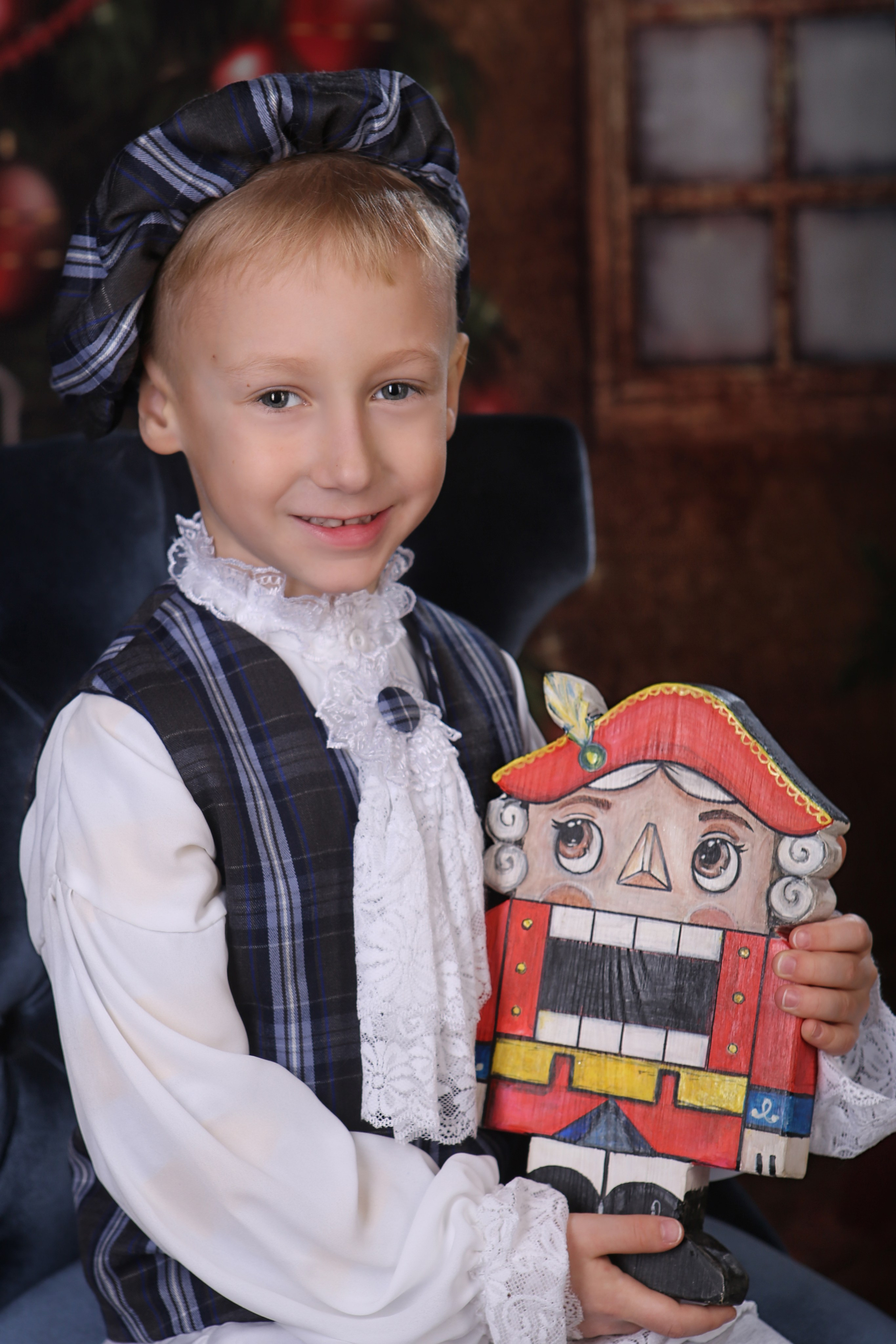 Щелкунчик-нг-2025. Фото в Минске Олег Цыганок #вашэнергичныйфотограф