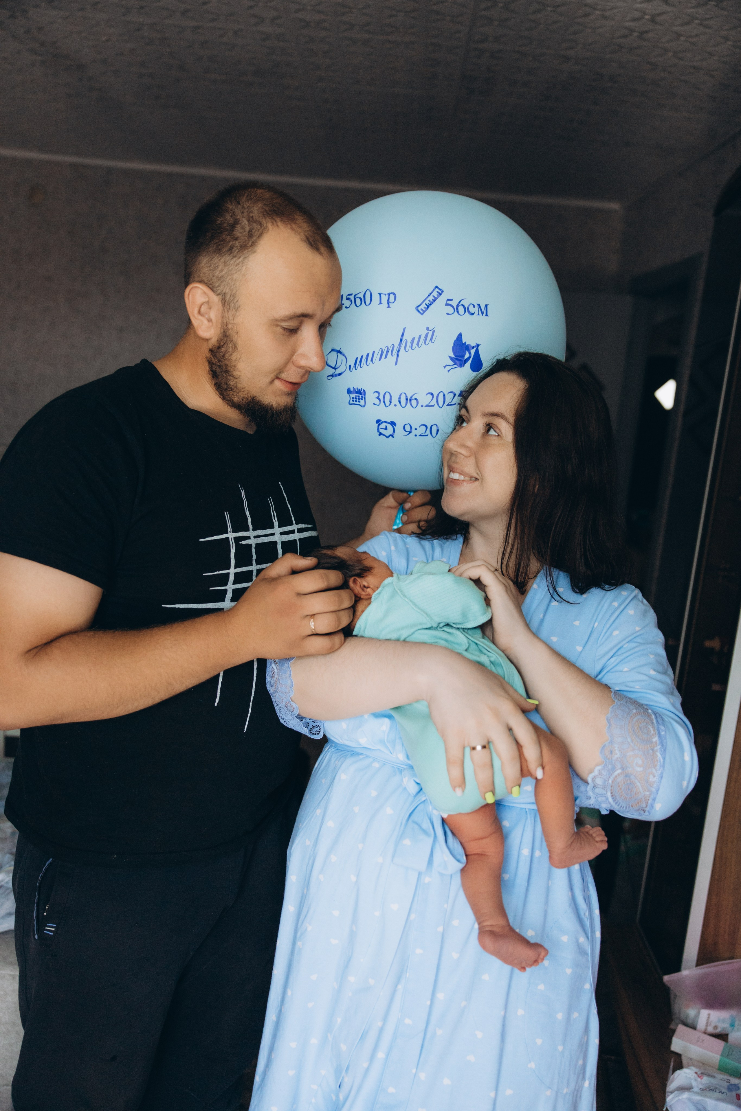 Дмитрию 2 месяца. Свадебный, семейный фотограф в Иркутске Светлана Макаричева