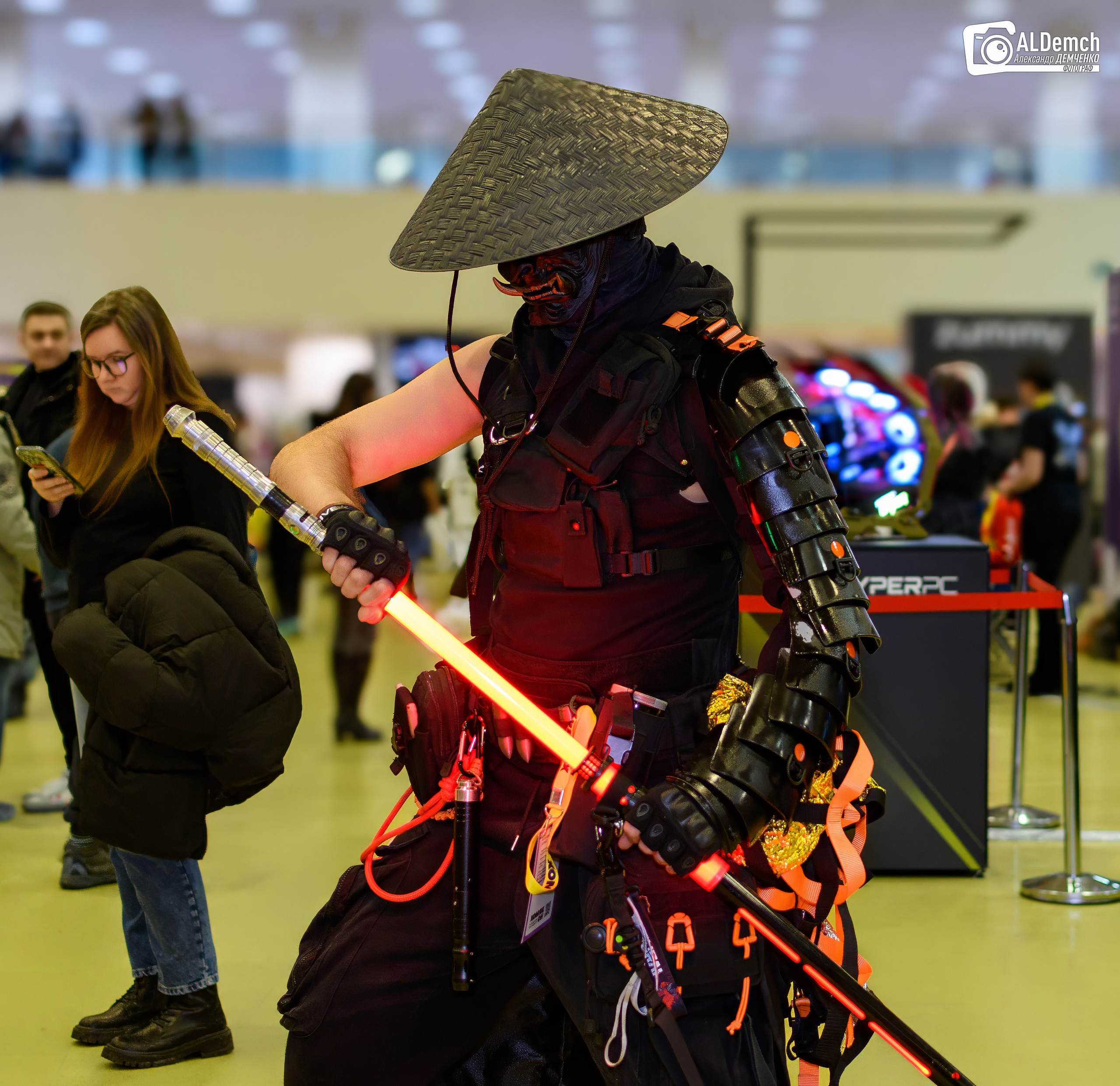 Косплей фотосессия в Москве, Дмитрове, Дубне