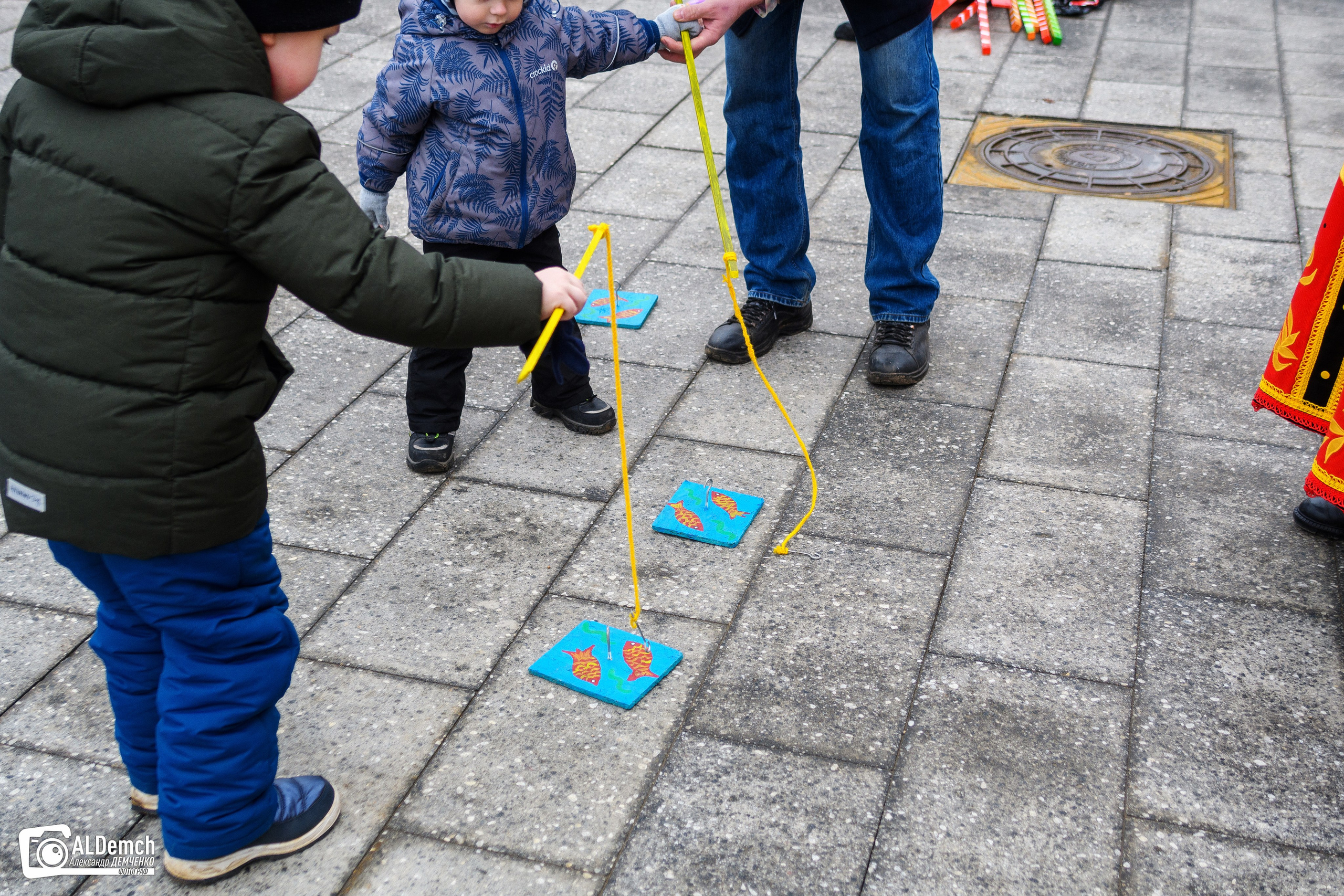 Праздник Масленица в Дмитрове фотографии от фотографа
