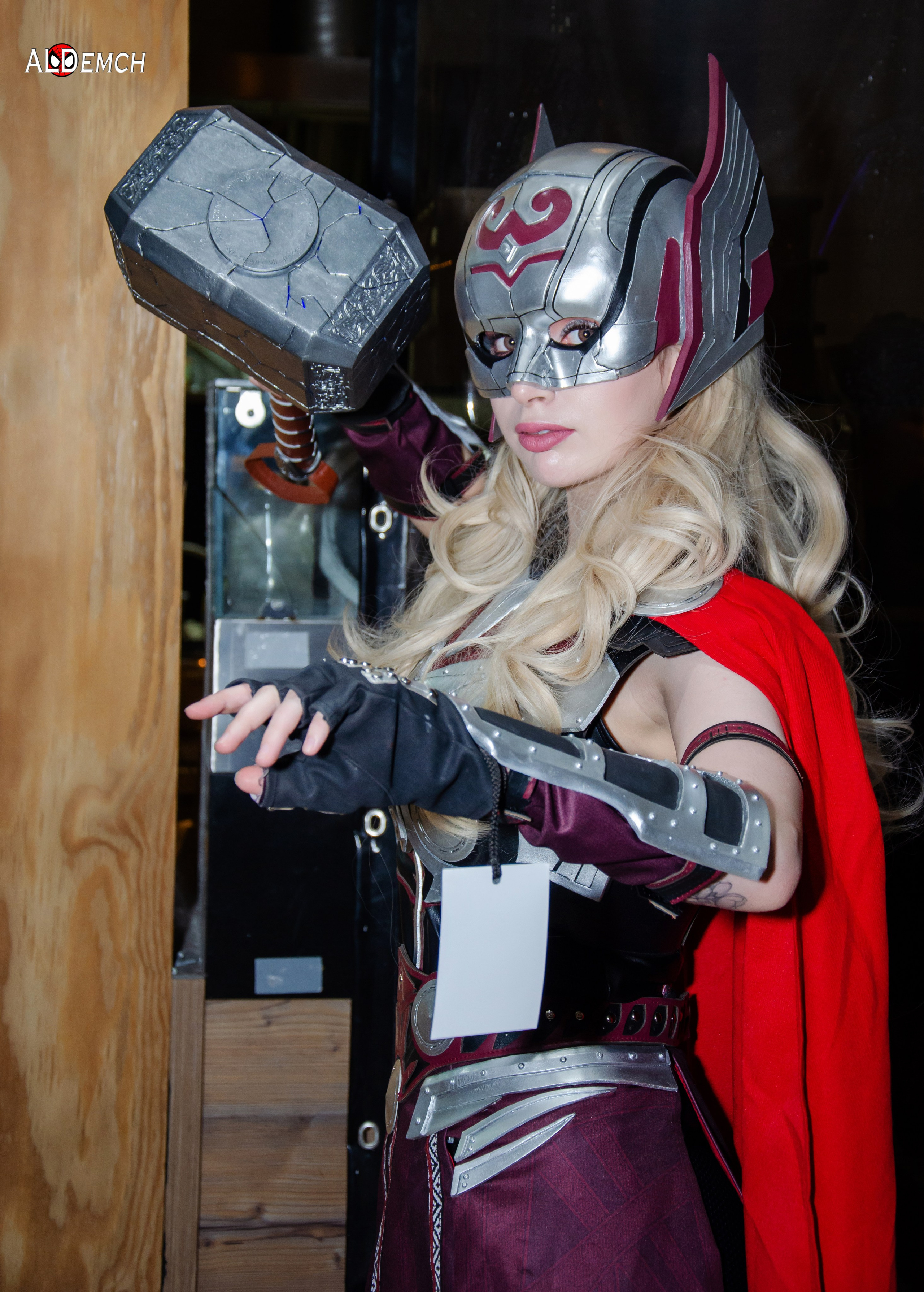 Фотограф для Косплей фотосессии в Москве, Дмитрове, Дубне