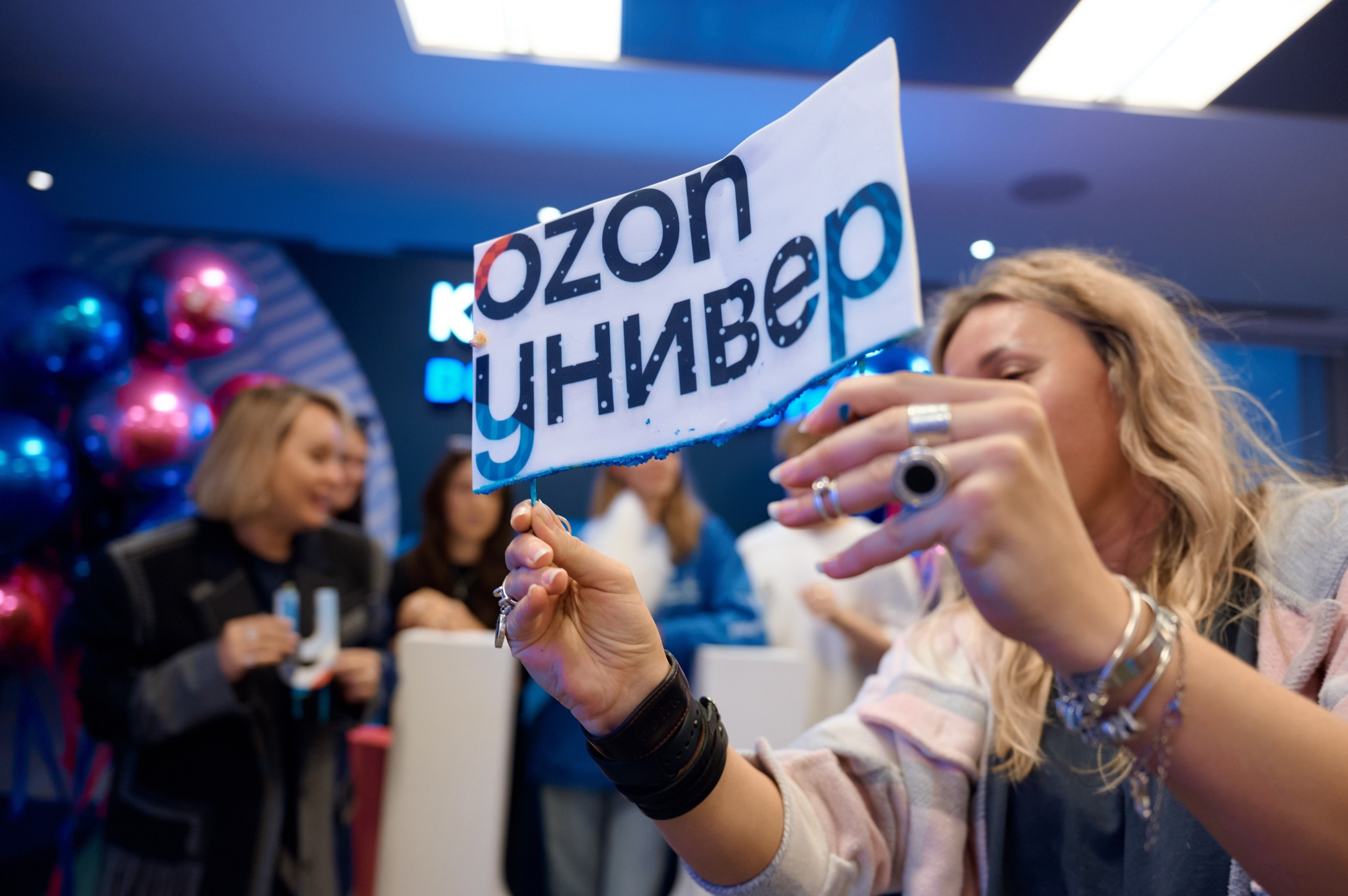 Профессиональная съёмка мероприятий в Москве