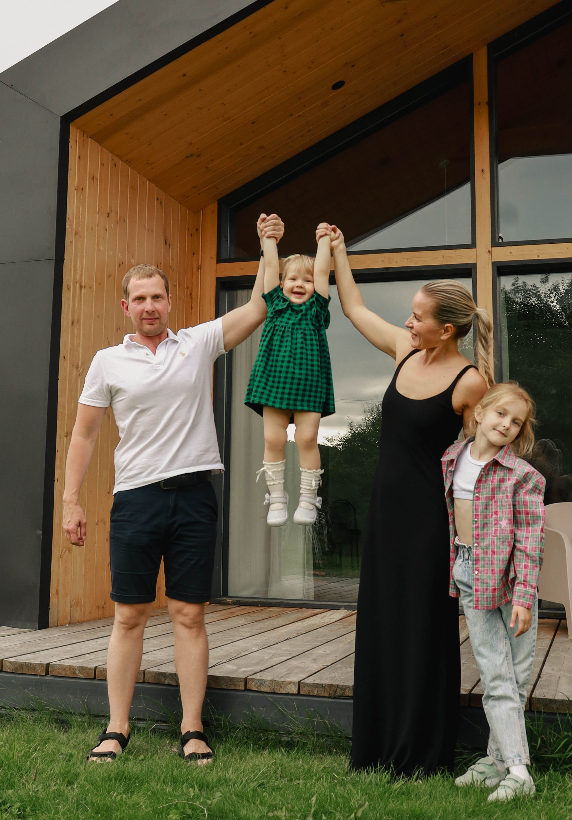 Фотосессия в День рождения малышки. Фотограф Александра Коновалова