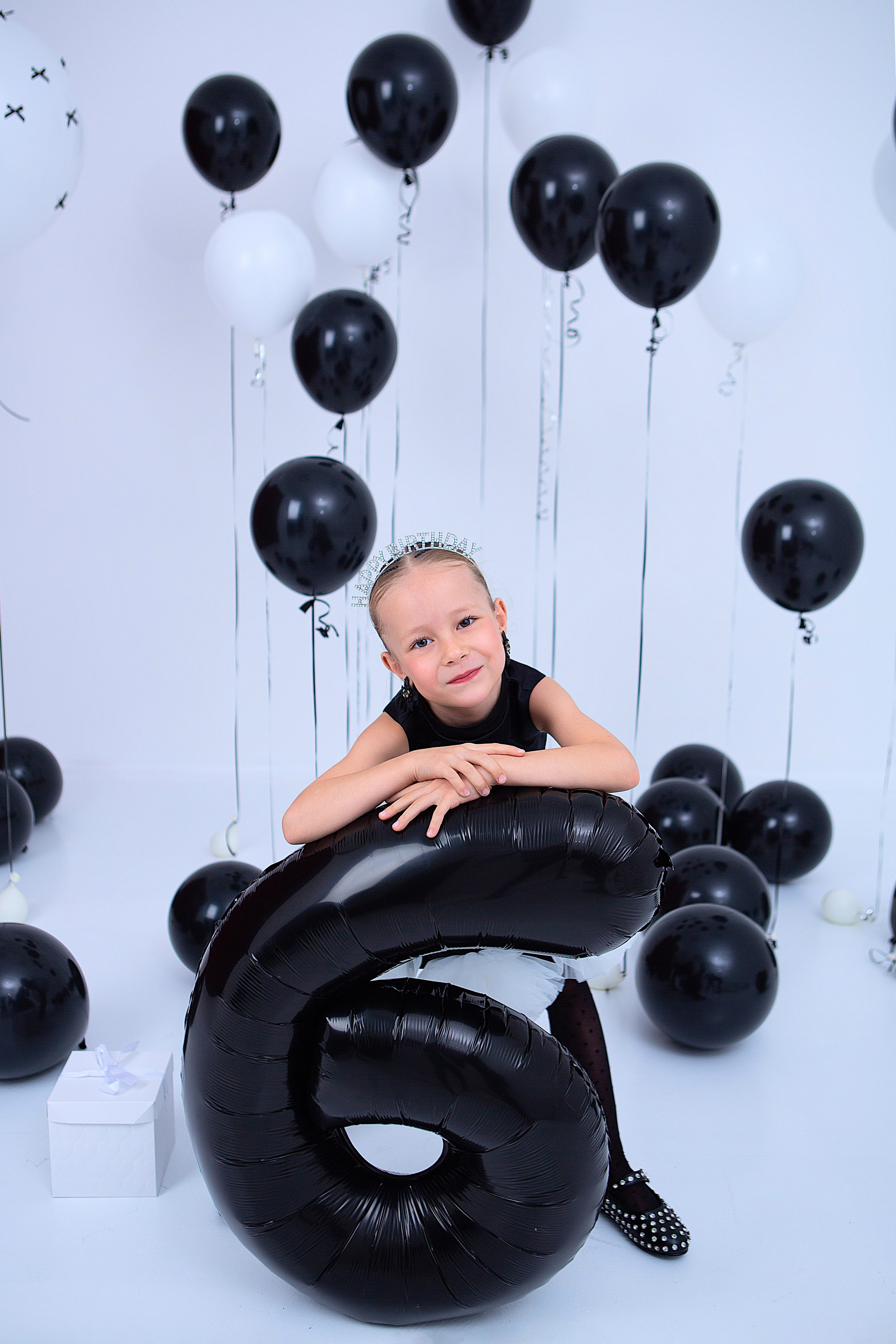 «Именинник». Детский школьный фотограф в Кемерово Зиновьева Екатерина