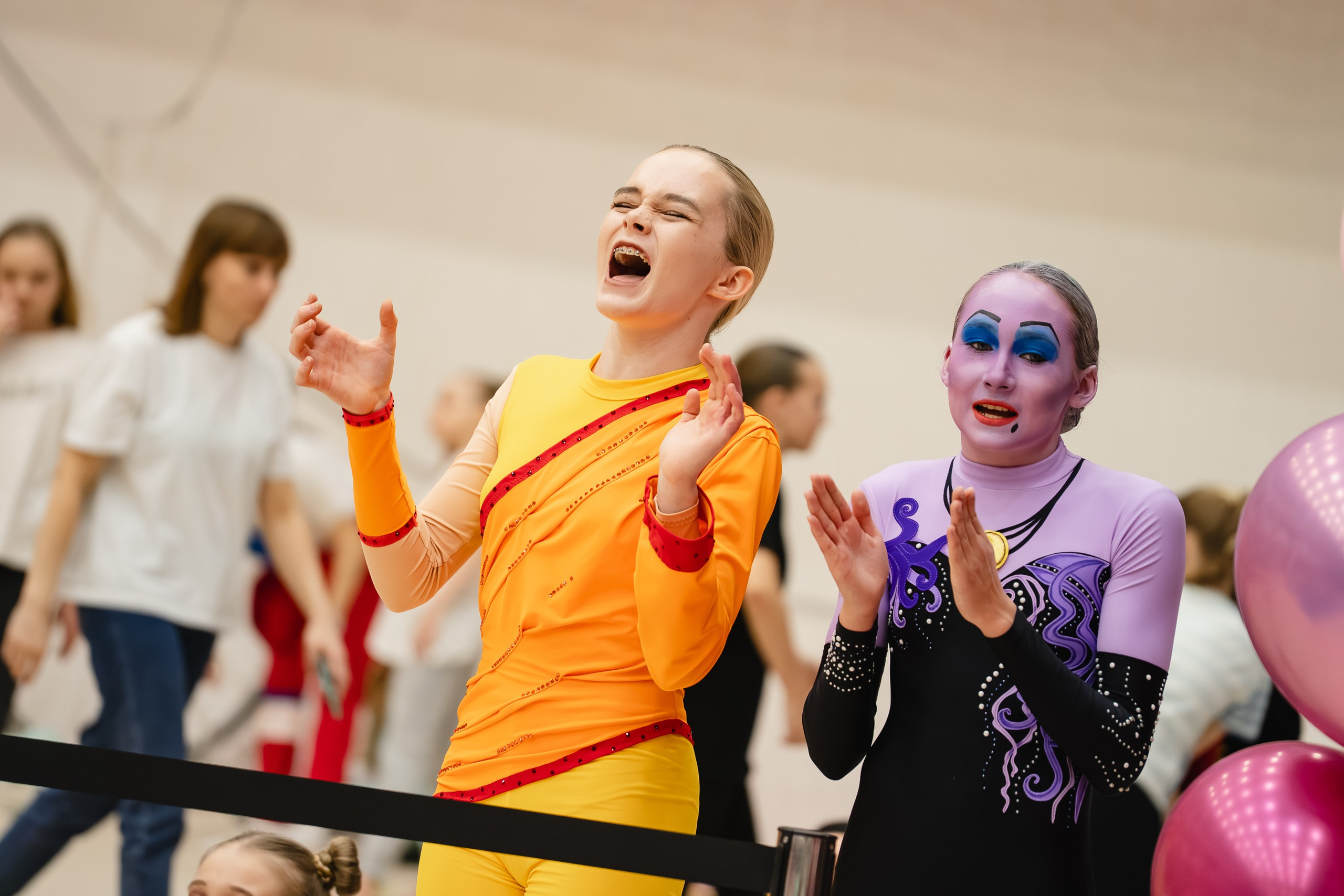Весенний Кубок. Воробьева Ксения — Спортивный и танцевальный фотограф Новосибирск