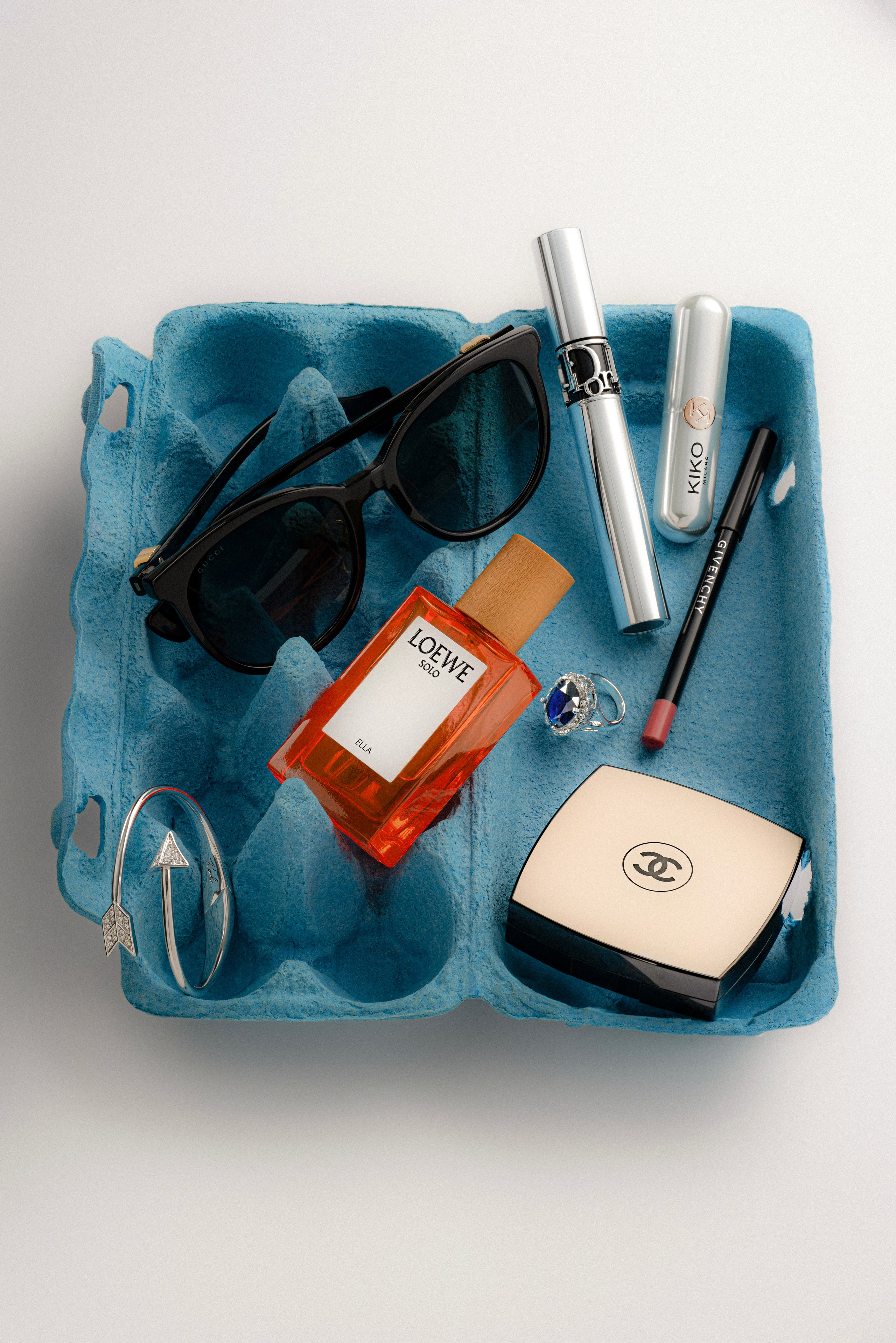 Oksana Ilenko. Product photographer and set designer, St. Petersburg