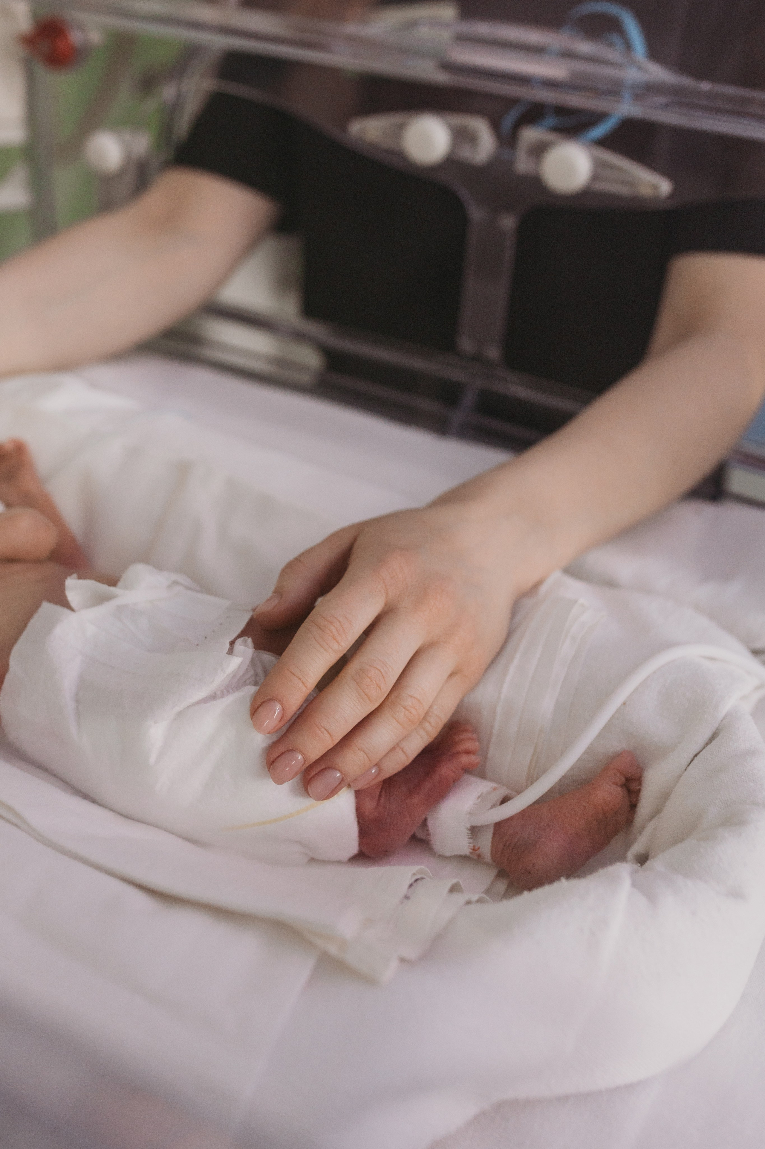 5 апреля — день неонатологов. Фотограф новорожденных в г. Барнаул Ренпенинг Катерина