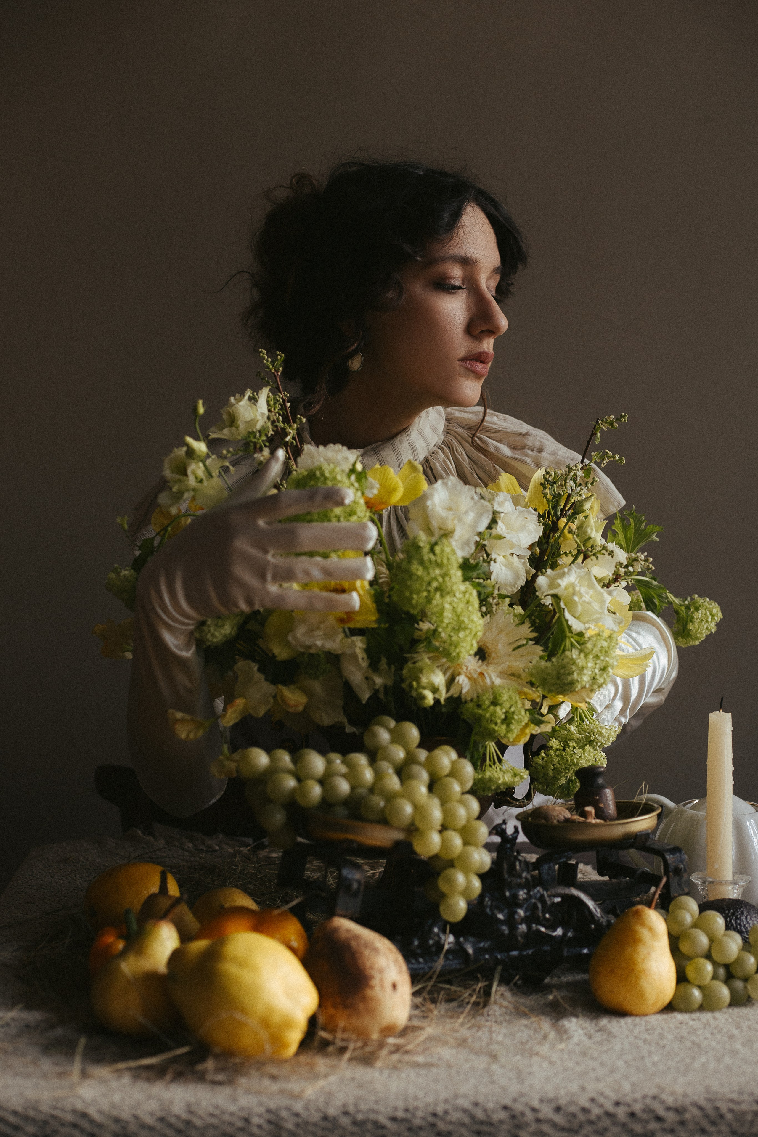 Александра Ангер — художественная фотография