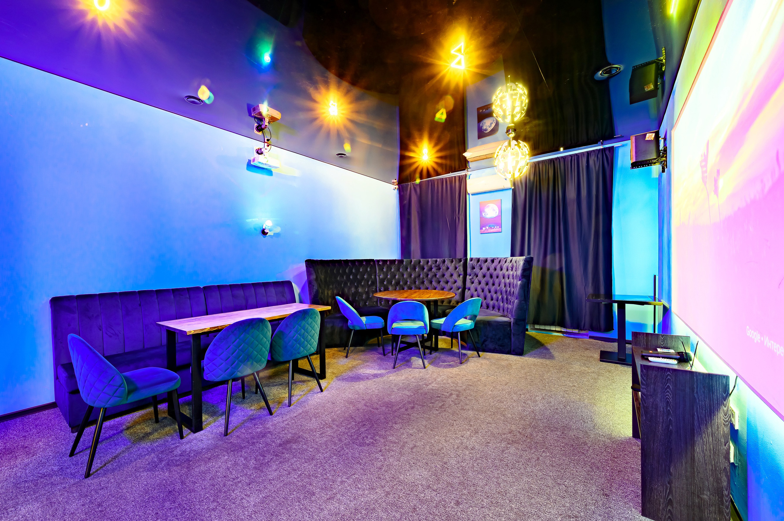 Рубинштейна, 20. Аренда лофта в СПб для мероприятий