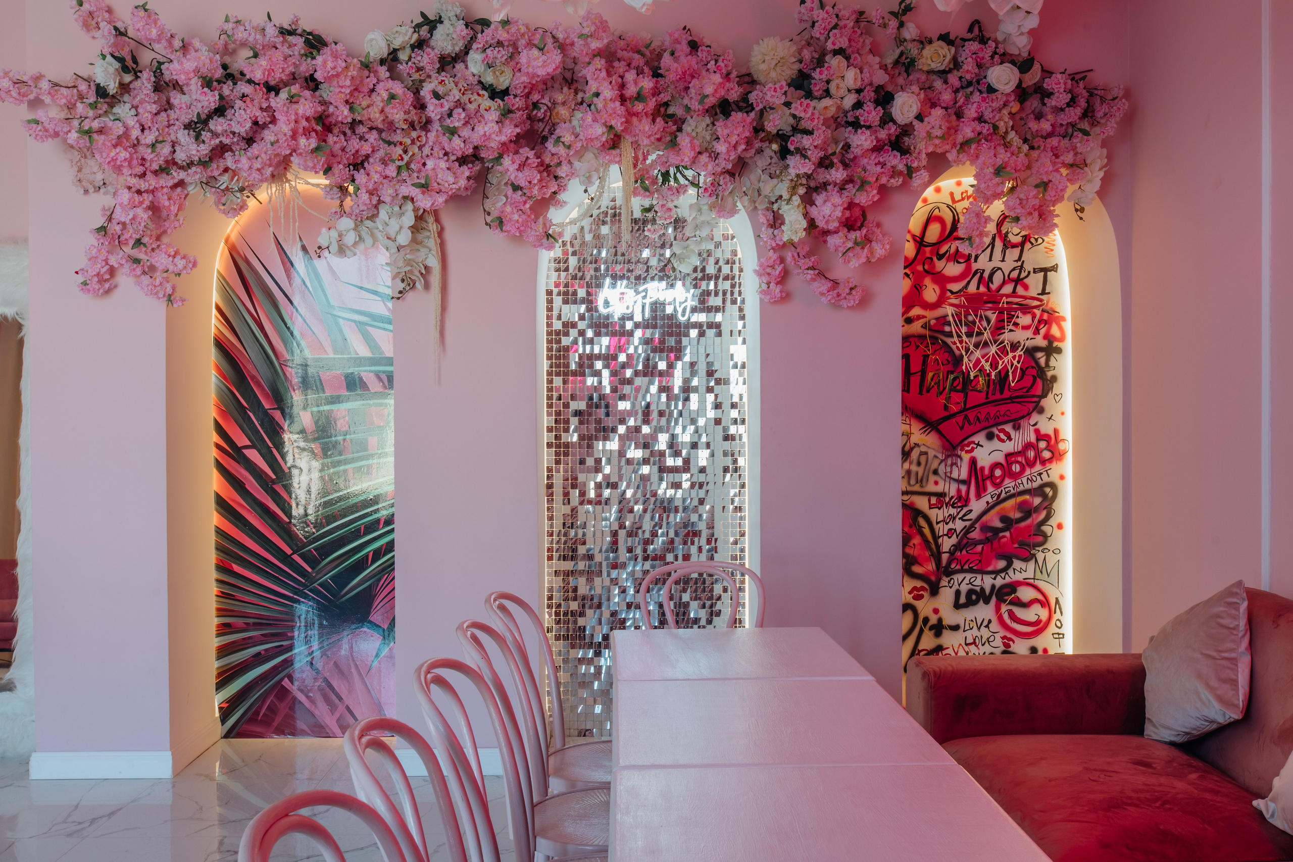 Тариф «Mini». Аренда лофта в СПб для мероприятий