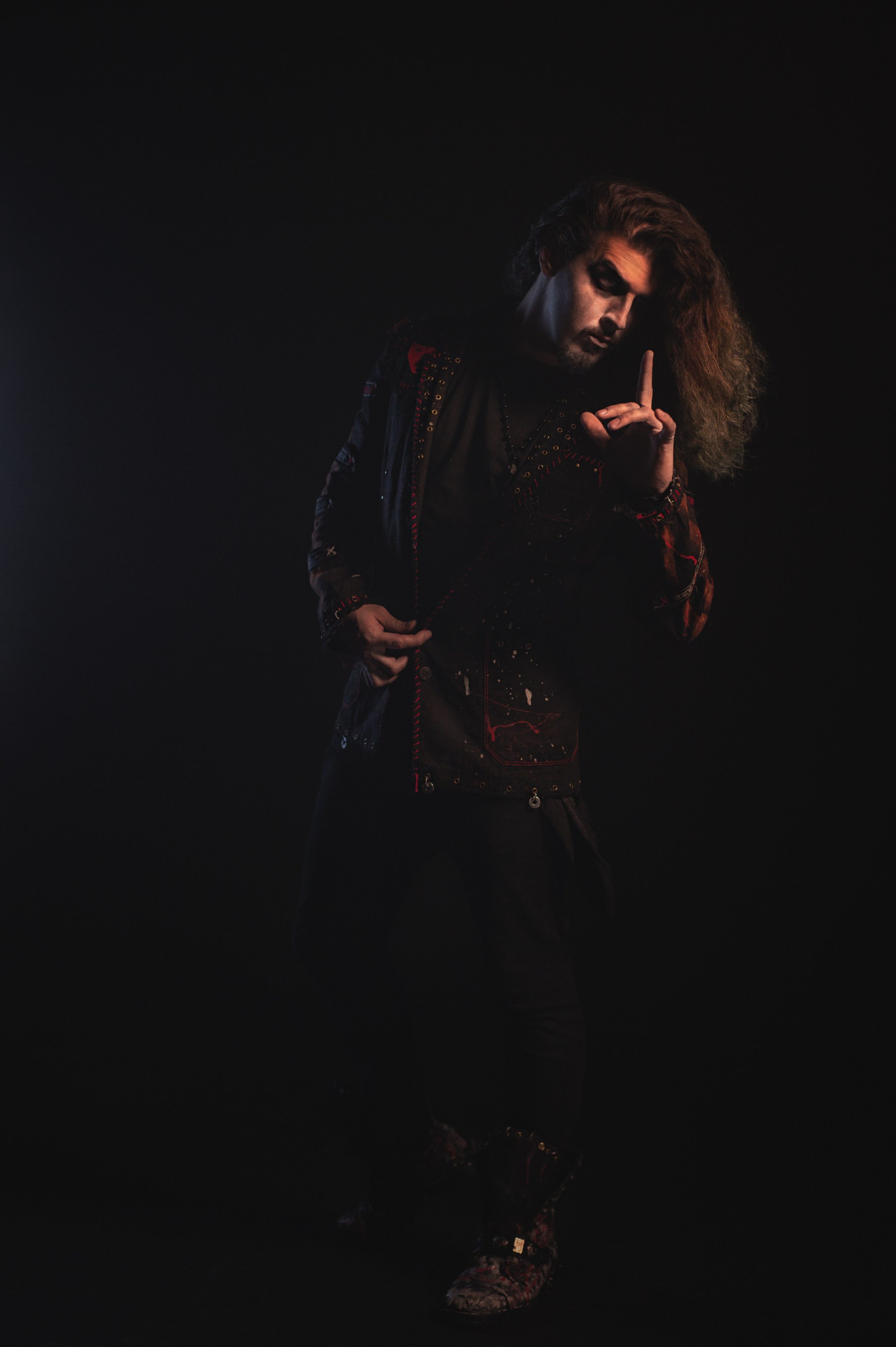 Джулиан Слинк. Safronov Ivan — a portrait photographer in Moscow