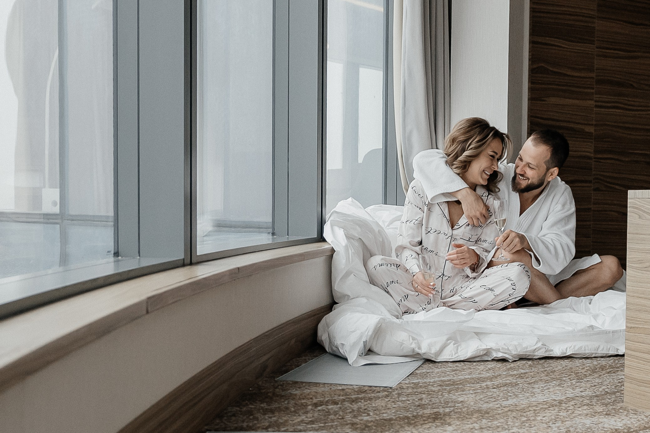 Radisson Blu Olimpiyskiy свадебные сборы