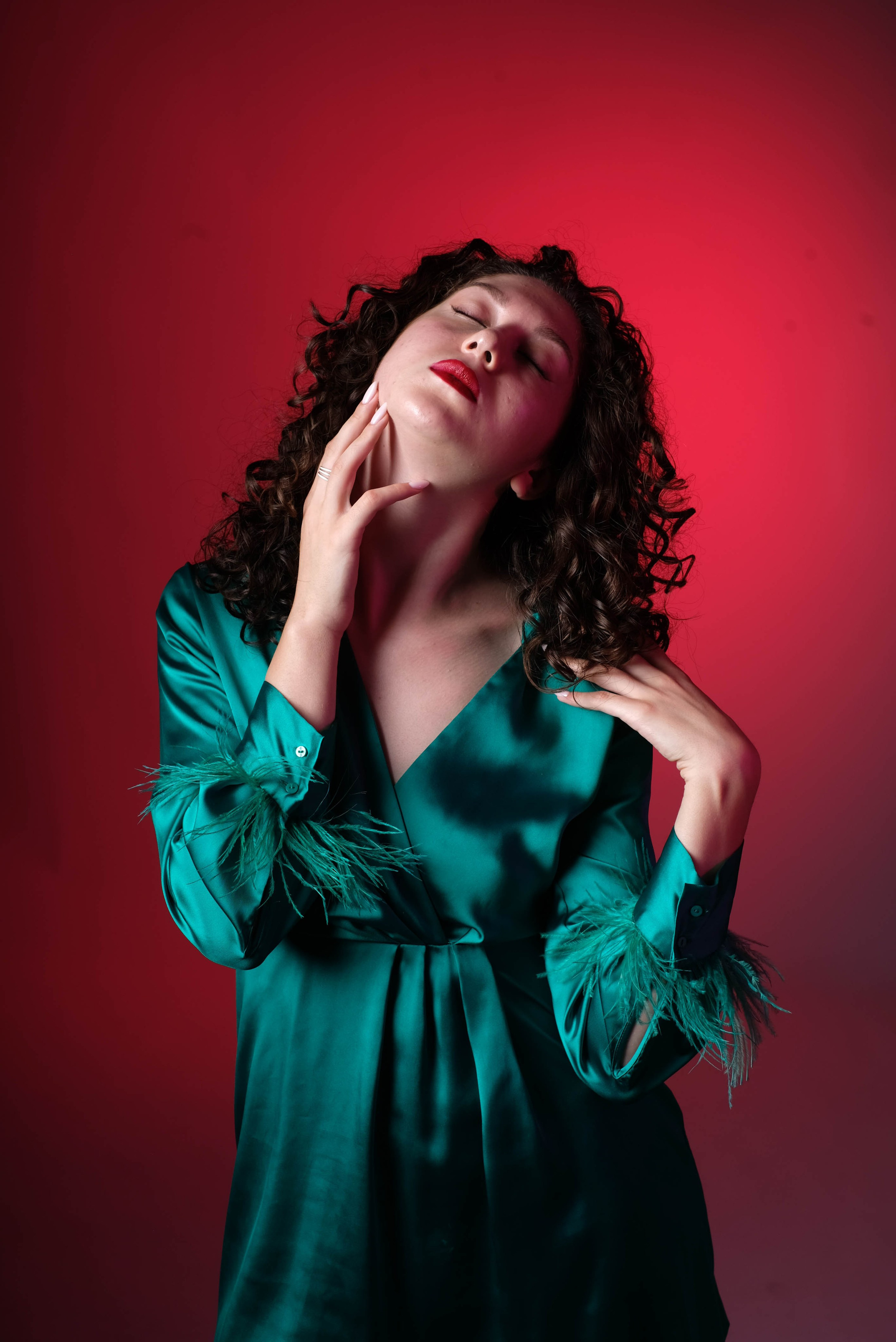 Персональные съемки. Фотограф Полина Гольдис