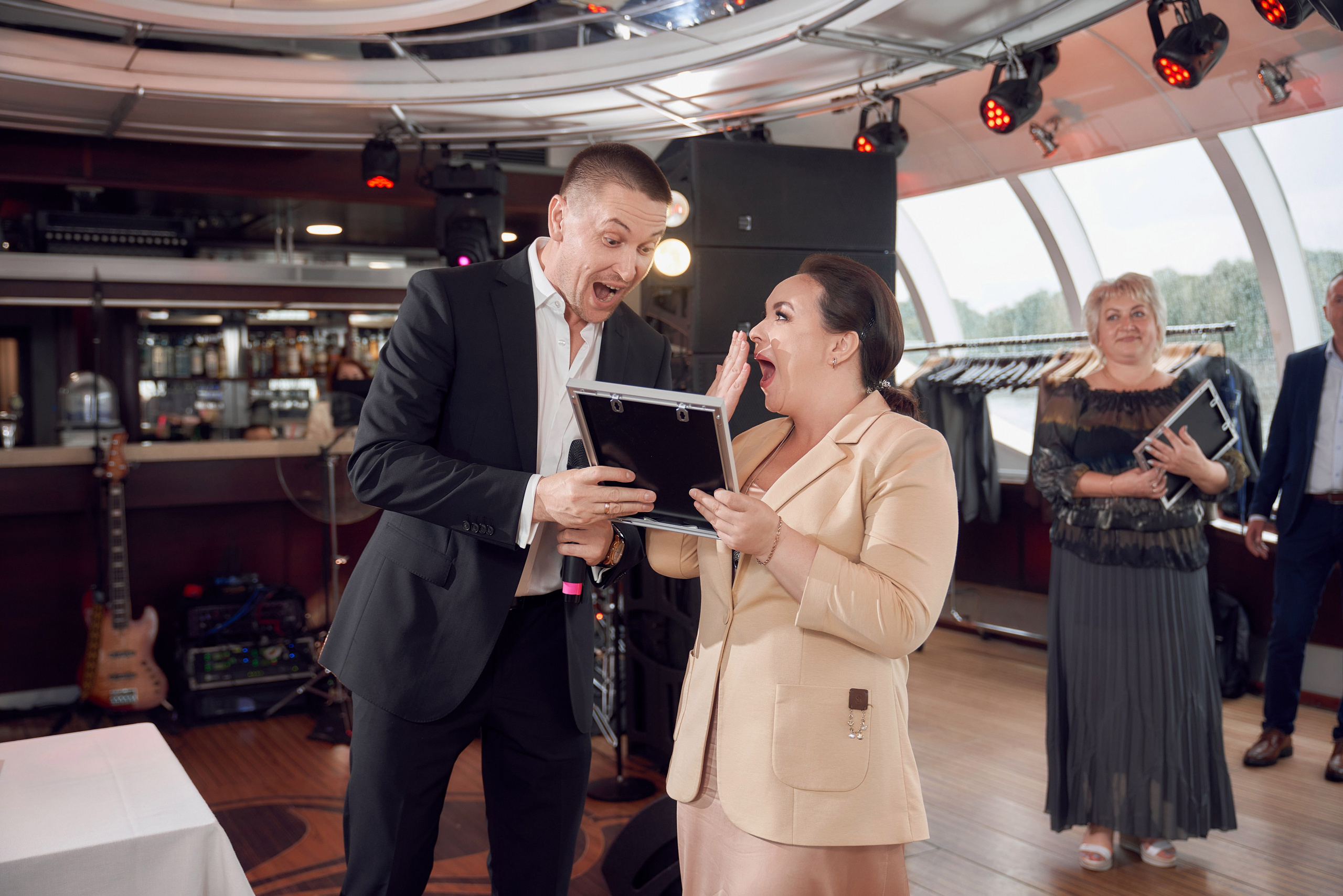 Юбилей компании Tizest