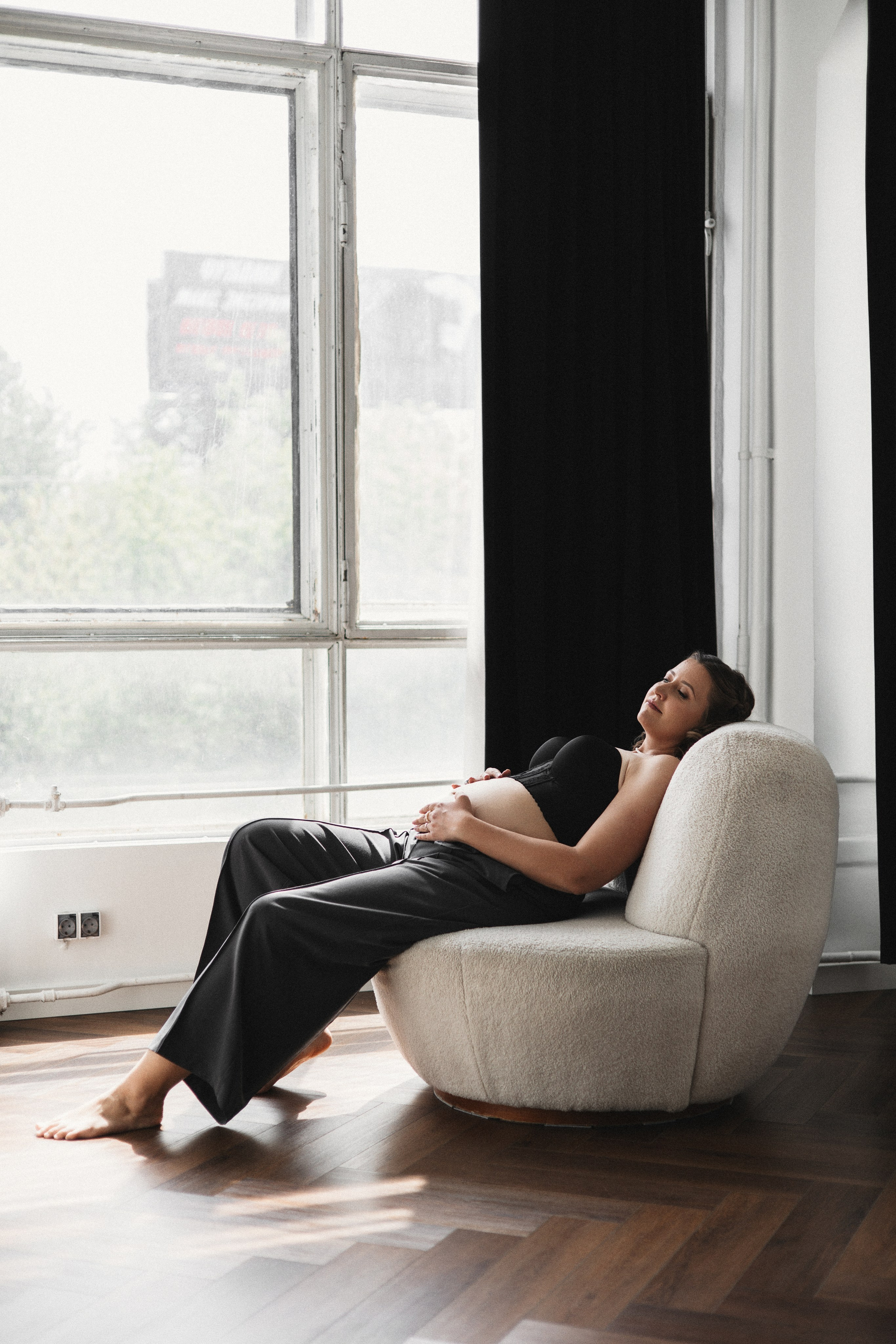 Портретный и семейный фотограф в Москве Мария Рослякова