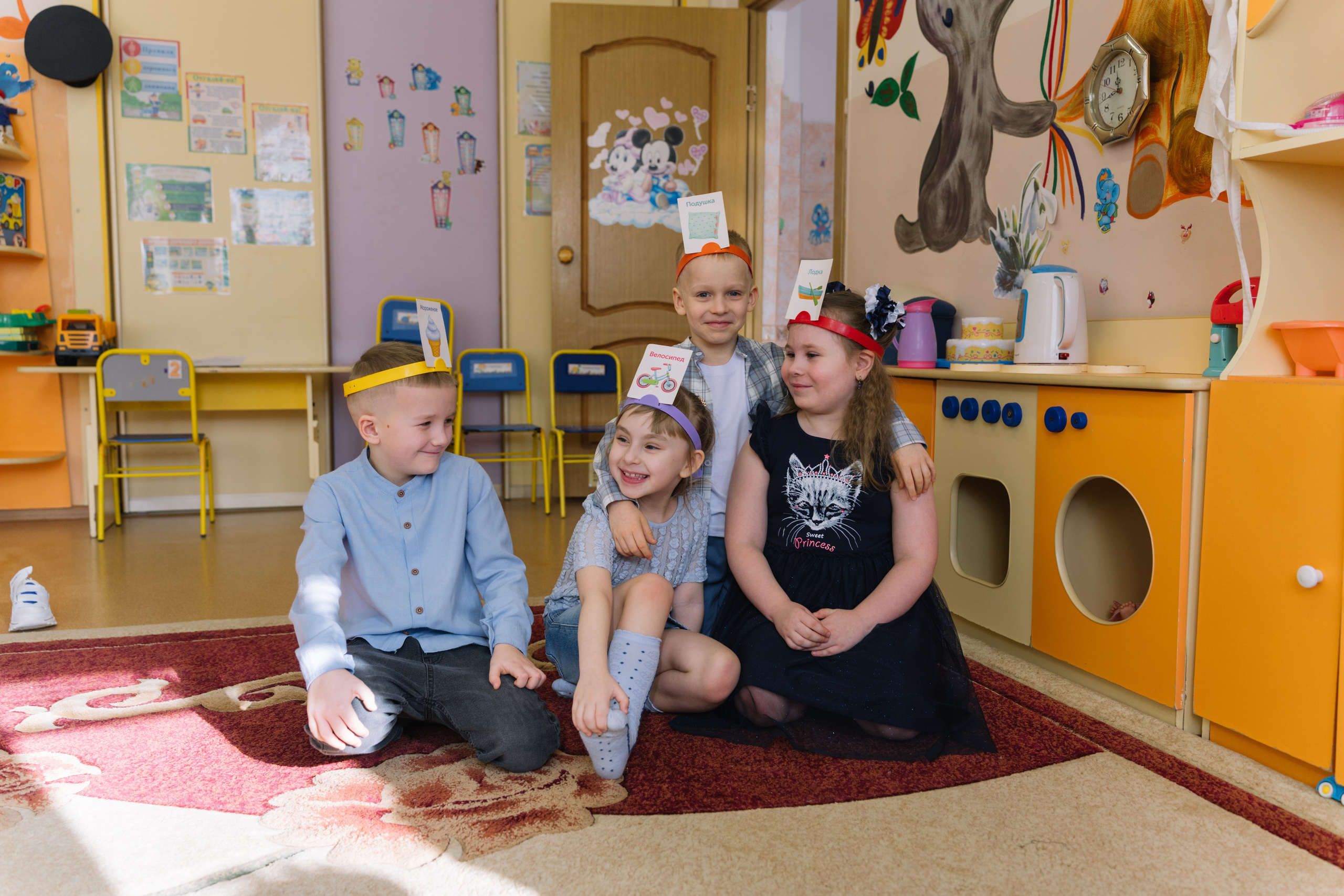 ФОТО КНИГИ ДЕТСКИЙ САД. Творческое объединение "Выпускник"