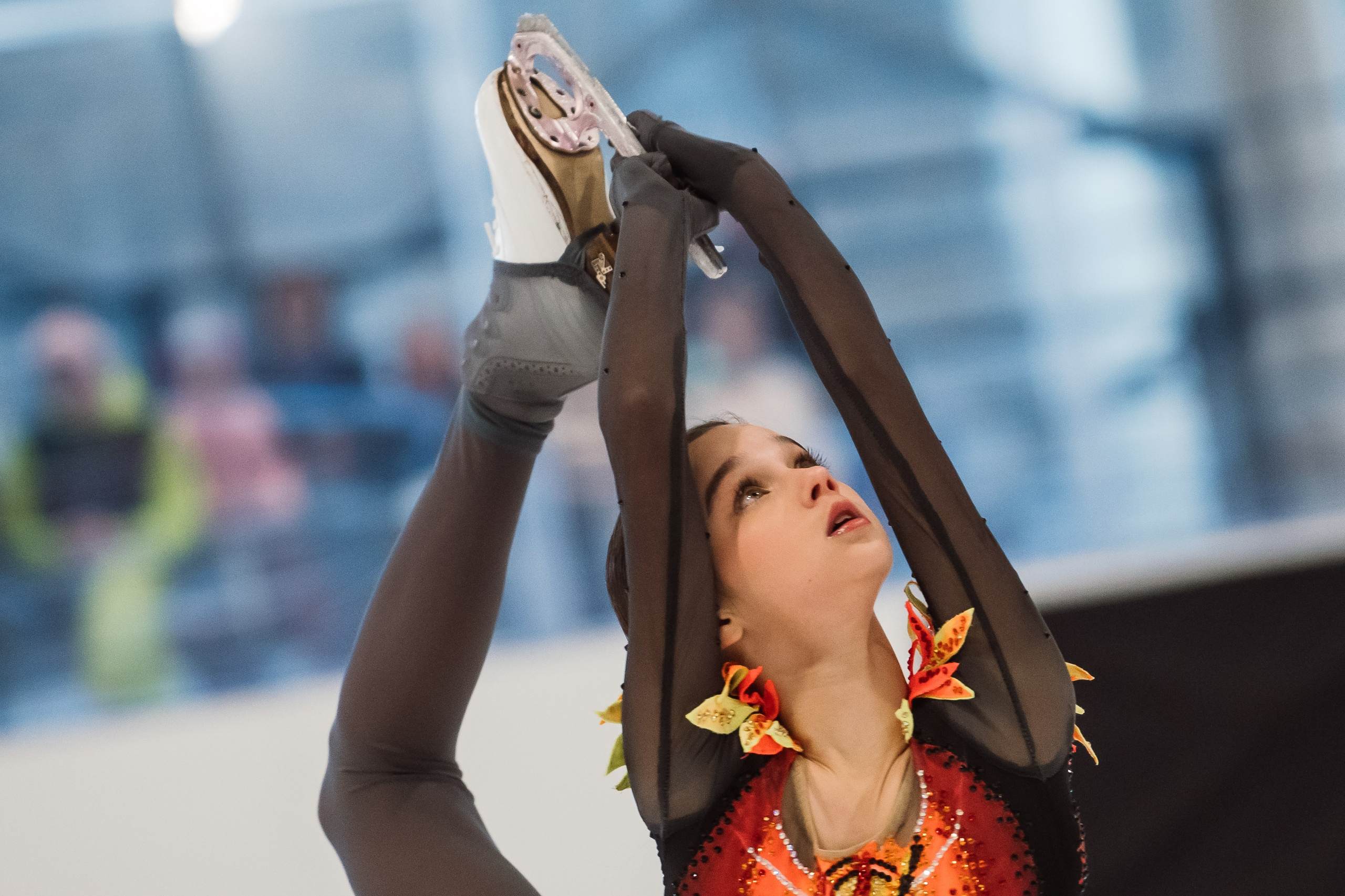 Всероссийские соревнования «На призы ЗТР В. Н. Кудрявцева». Воробьева Ксения — Спортивный и танцевальный фотограф Новосибирск