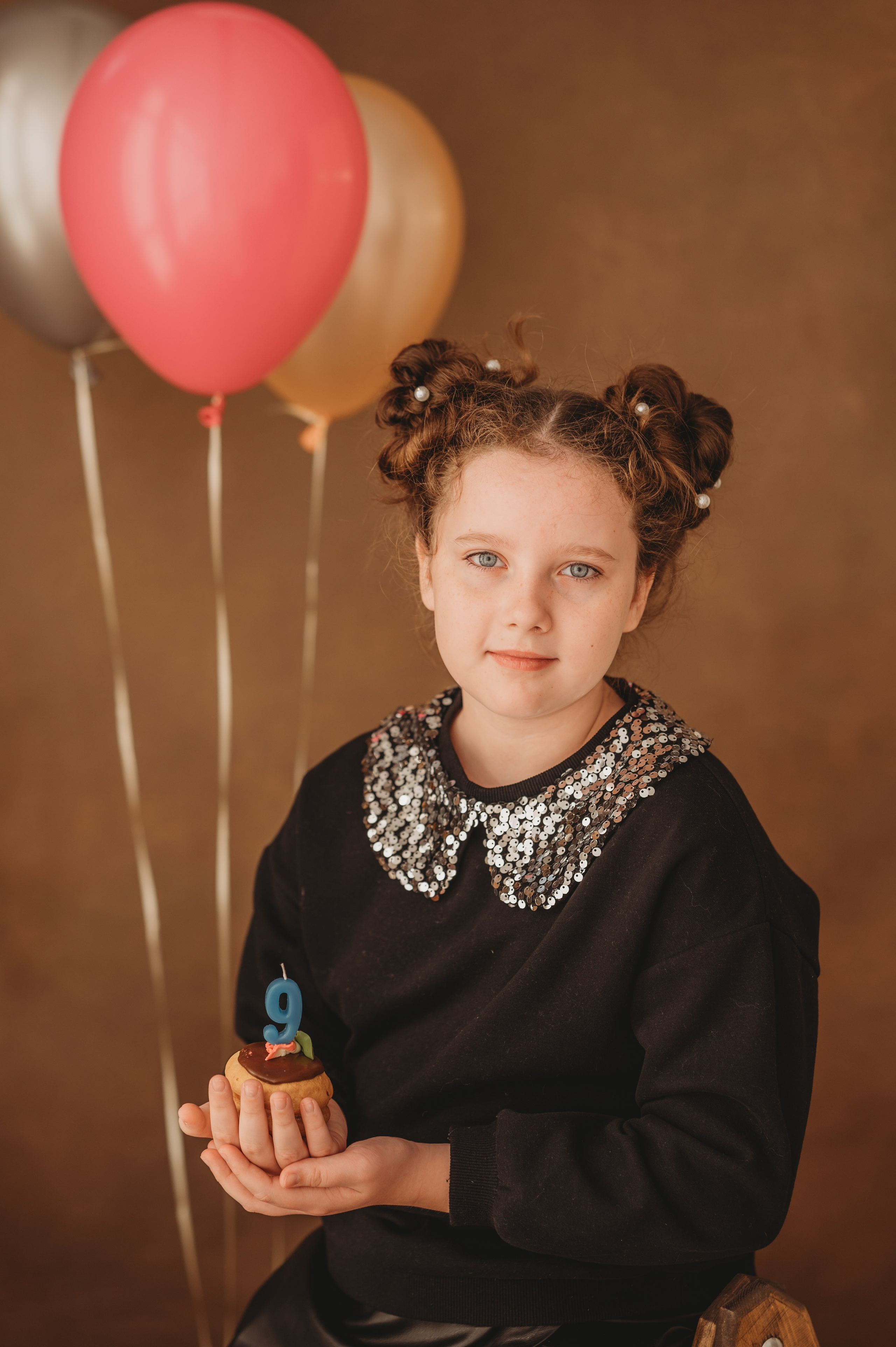 Варюше 9. Детский и семейный фотограф Ирина Гладких