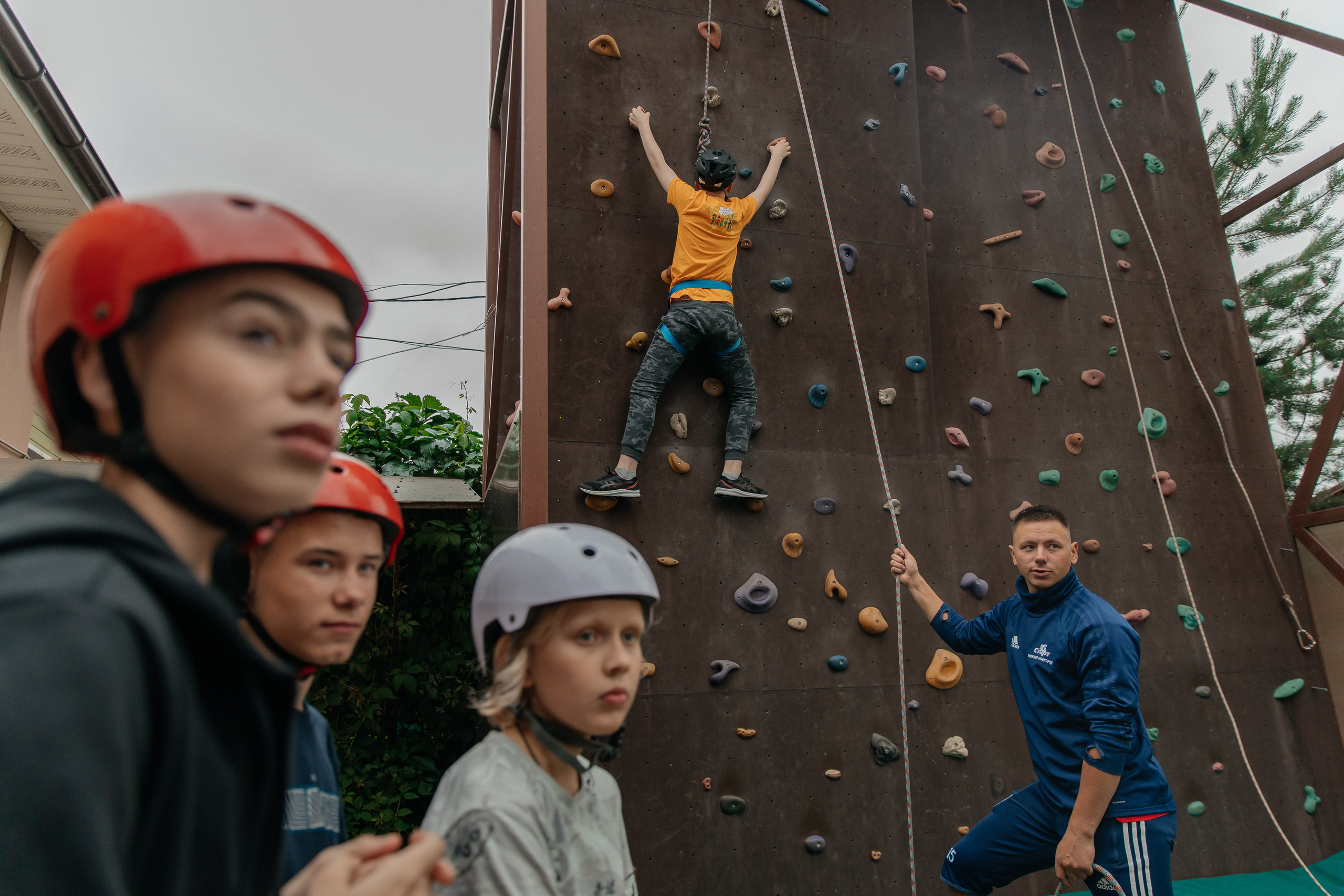 ММЦ. Семейный фотограф Москва