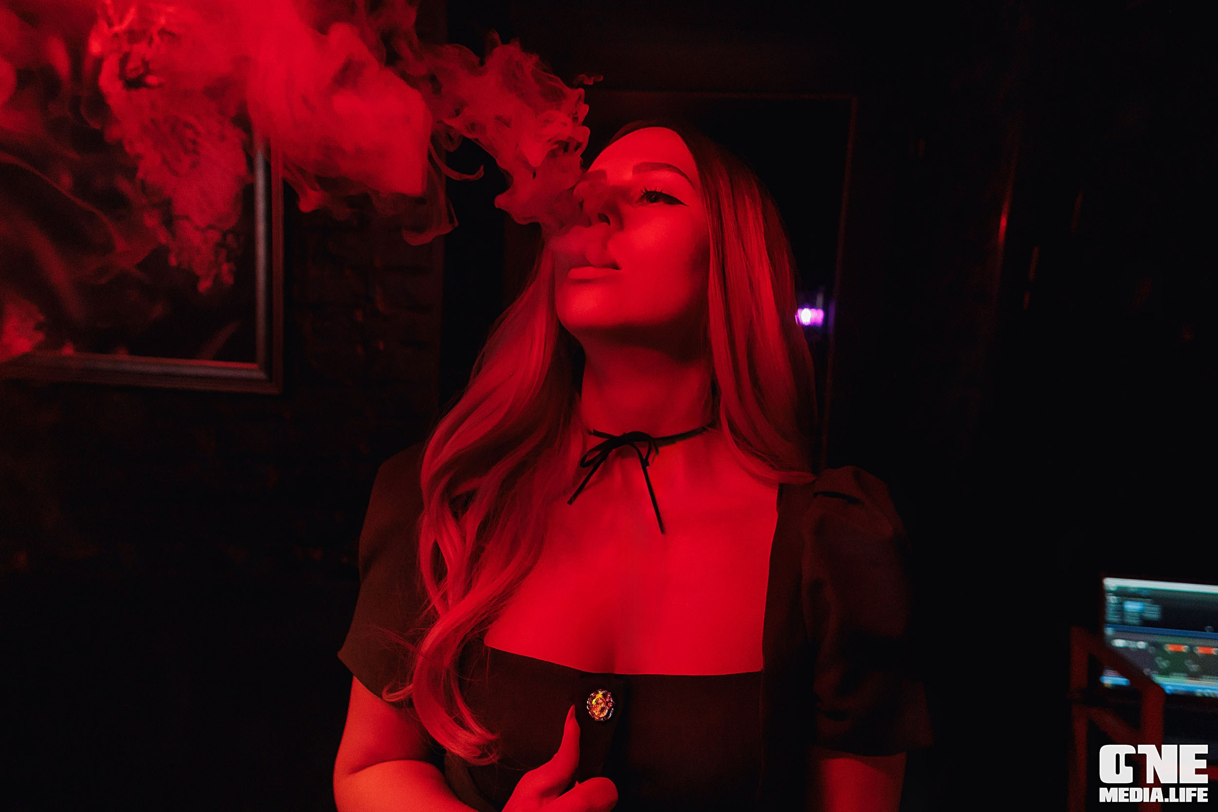 Фоторепортаж из бара Secret. One Media Life: фоторепортажи, фотоотчеты с мероприятий и заведений