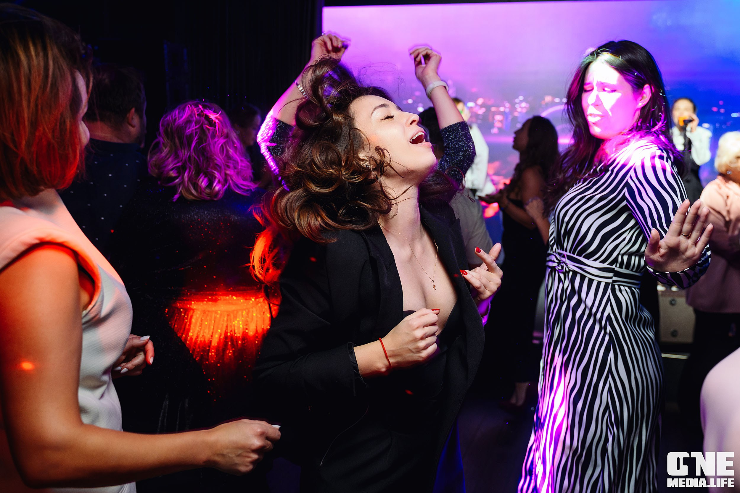 Фоторепортаж из ресторана Океан. One Media Life: фоторепортажи, фотоотчеты с мероприятий и заведений