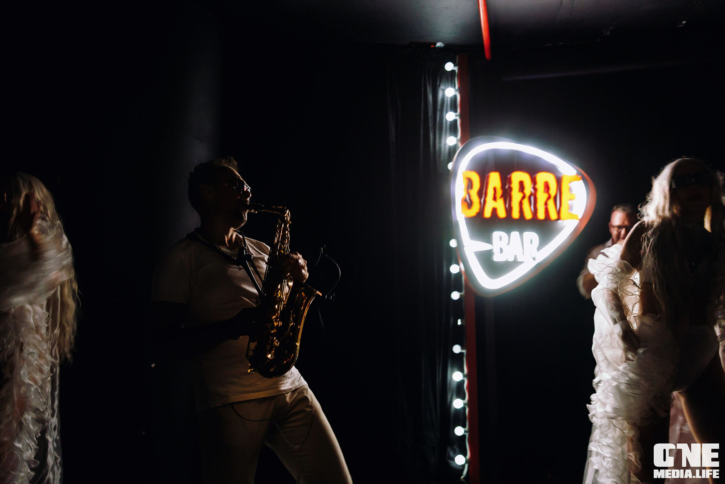 Фоторепортаж из бара Баррэ. One Media Life: фоторепортажи, фотоотчеты с мероприятий и заведений