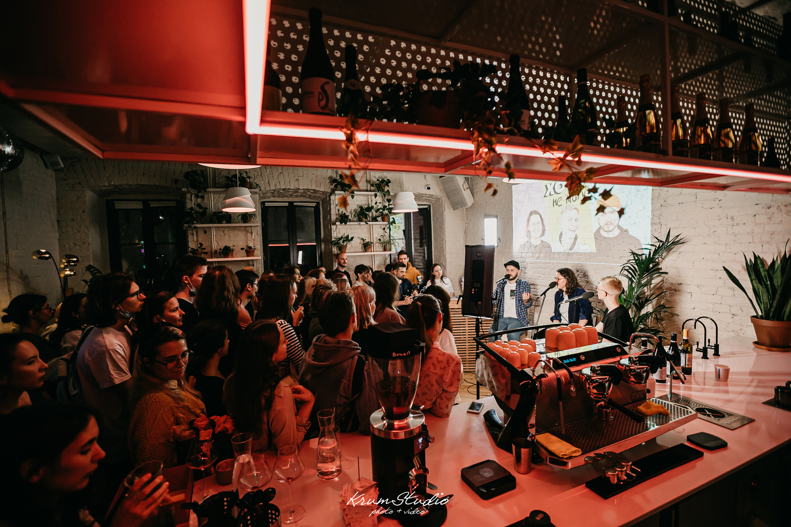 Корпоративные вечера или крупные мероприятия. Krumstudio фото, видео по Москве и МО