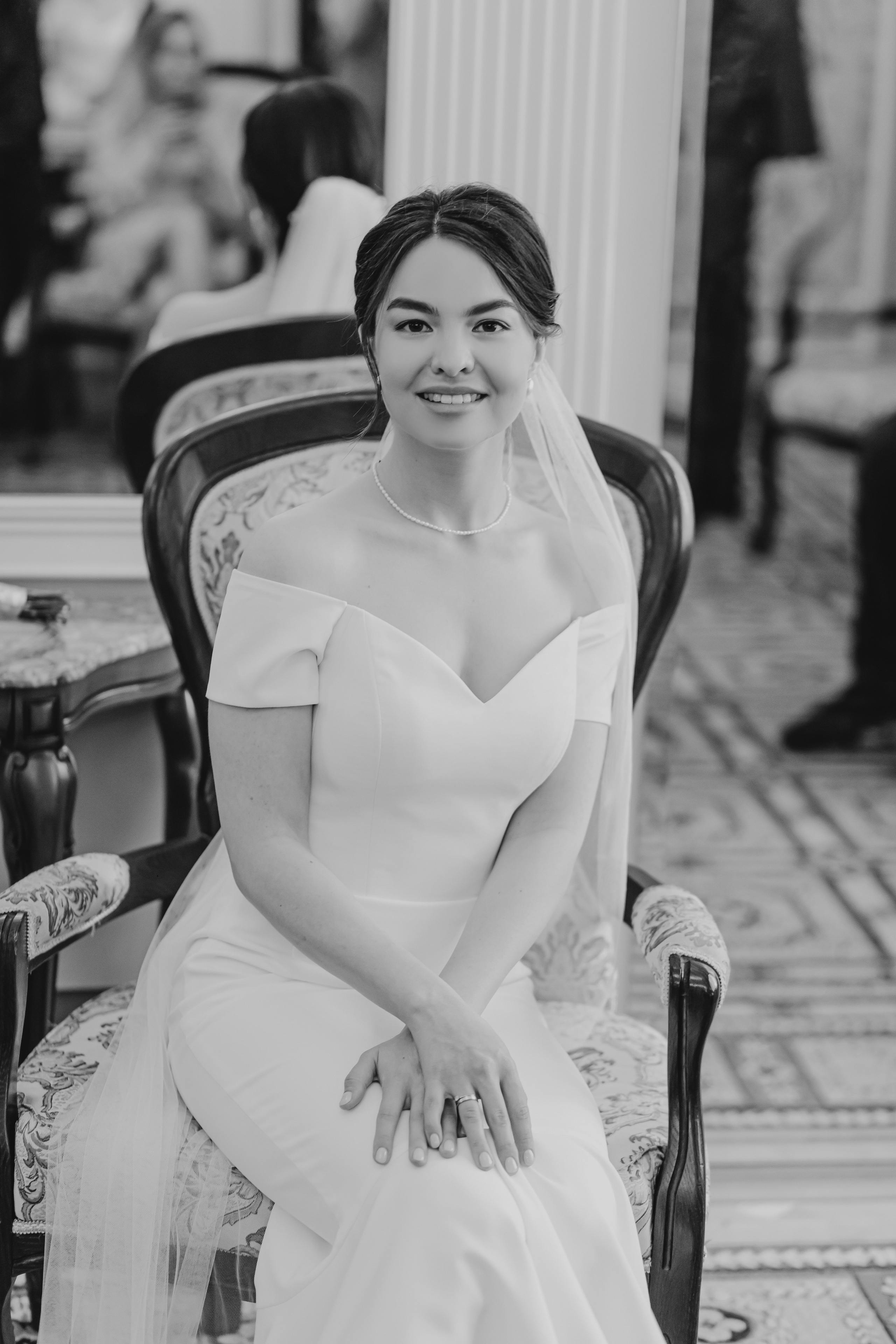 Феруза и Михаил. Krumstudio фото, видео по Москве и МО