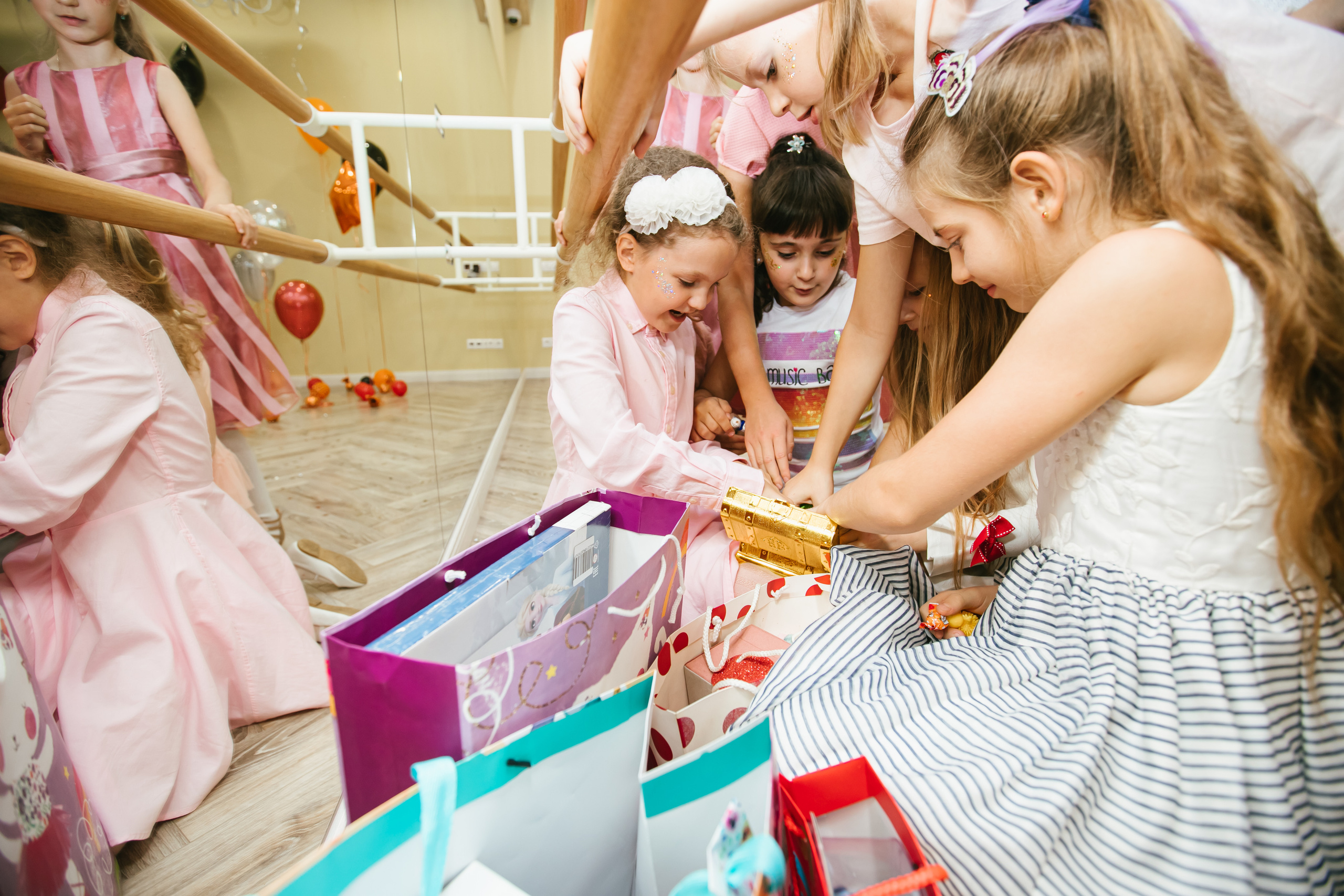 День рожденье ребенка. Krumstudio фото, видео по Москве и МО