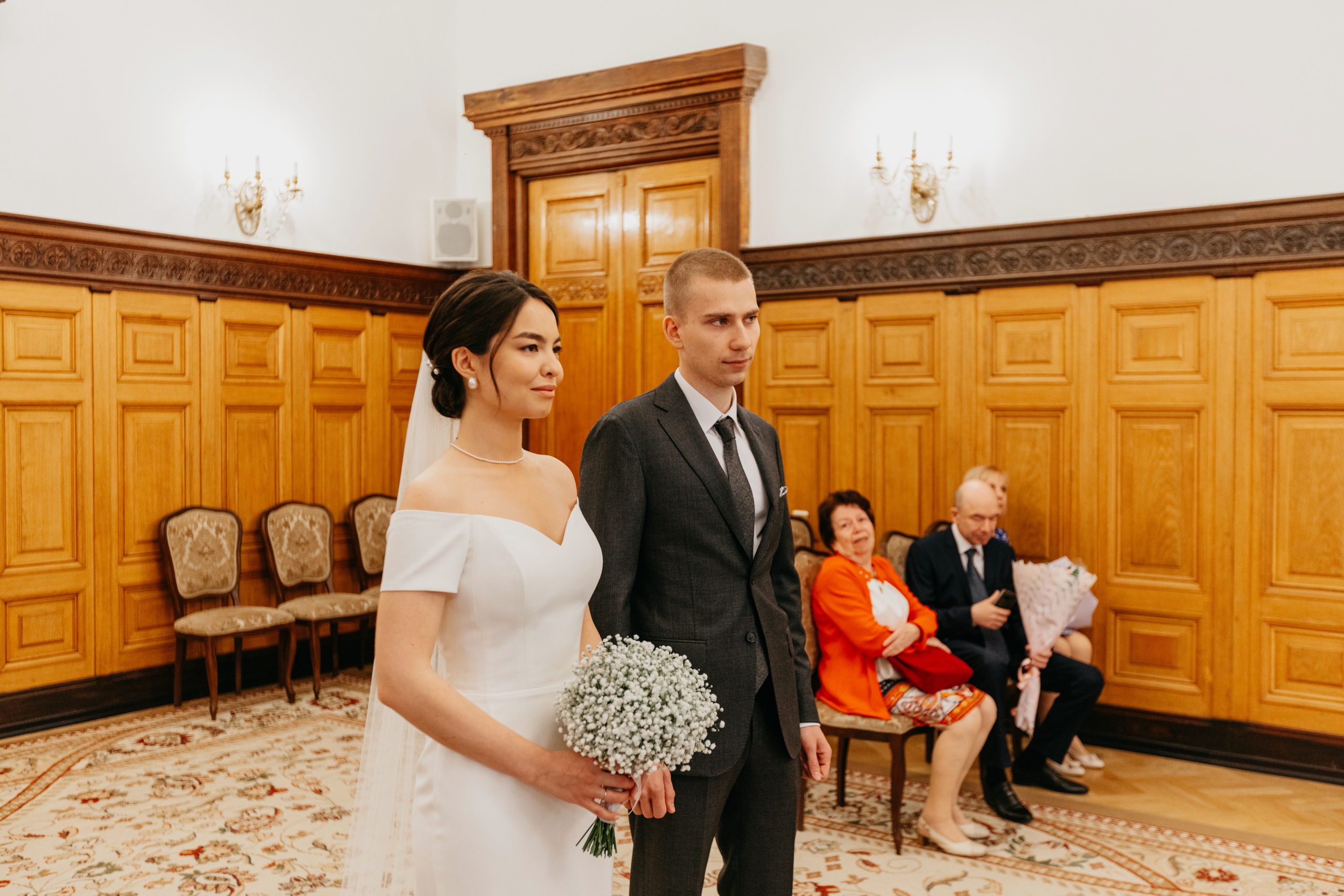 Феруза и Михаил. Krumstudio фото, видео по Москве и МО