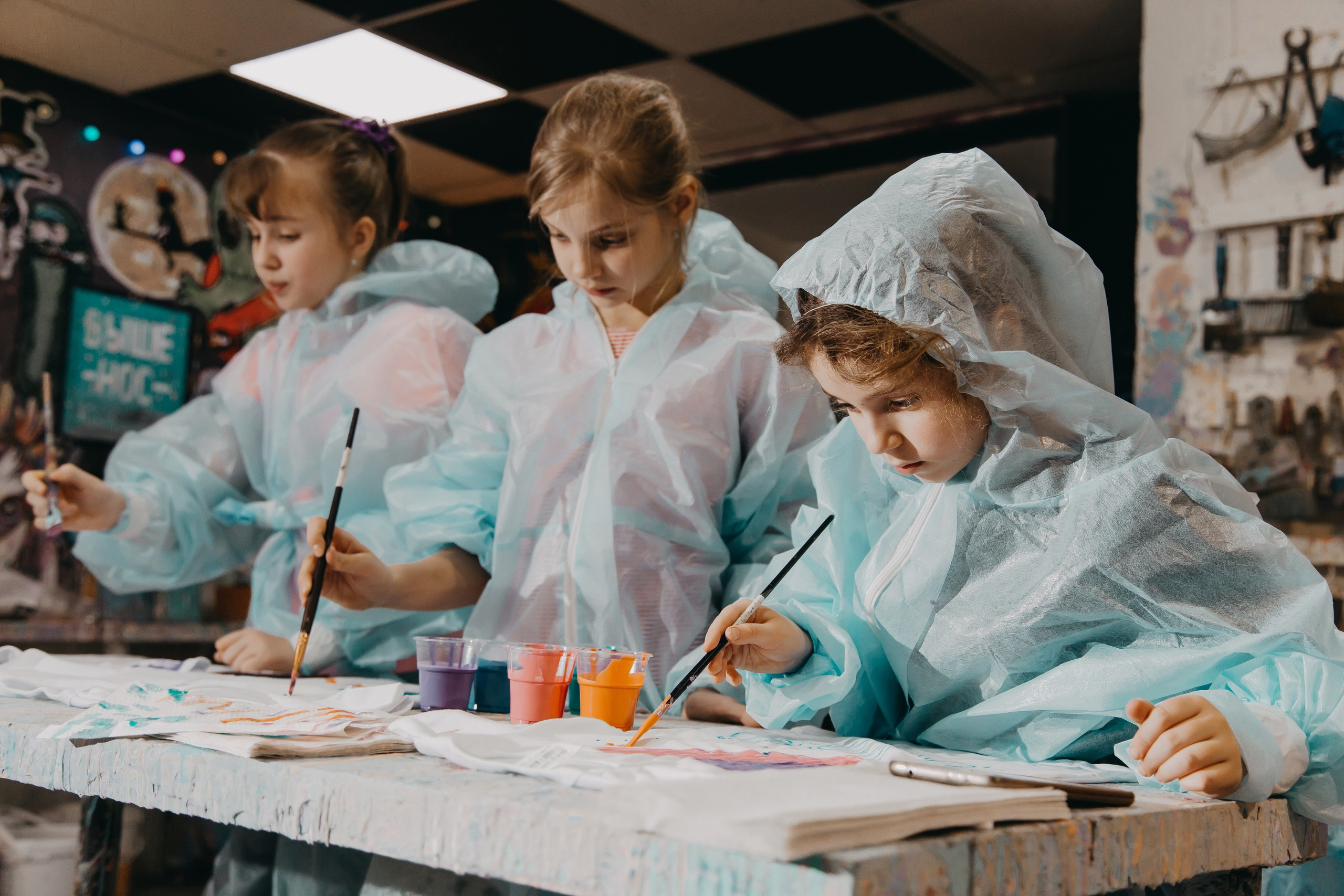 День рожденье ребенка. Krumstudio фото, видео по Москве и МО