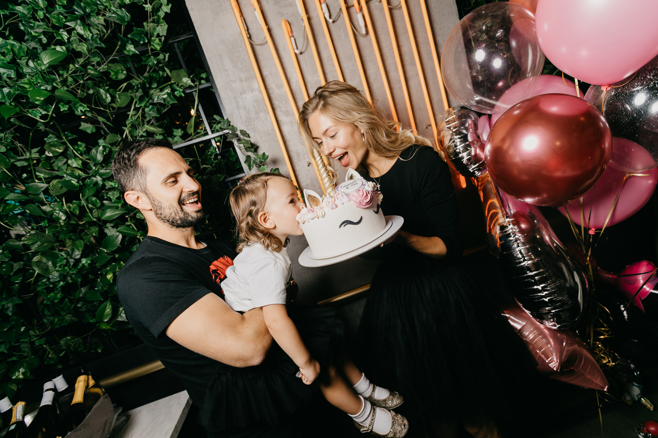 День рожденье ребенка. Krumstudio фото, видео по Москве и МО