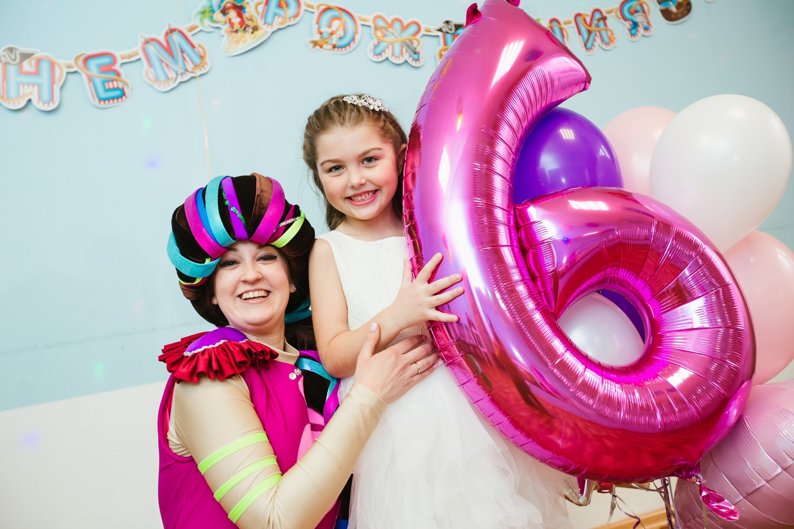 День рожденье ребенка. Krumstudio фото, видео по Москве и МО