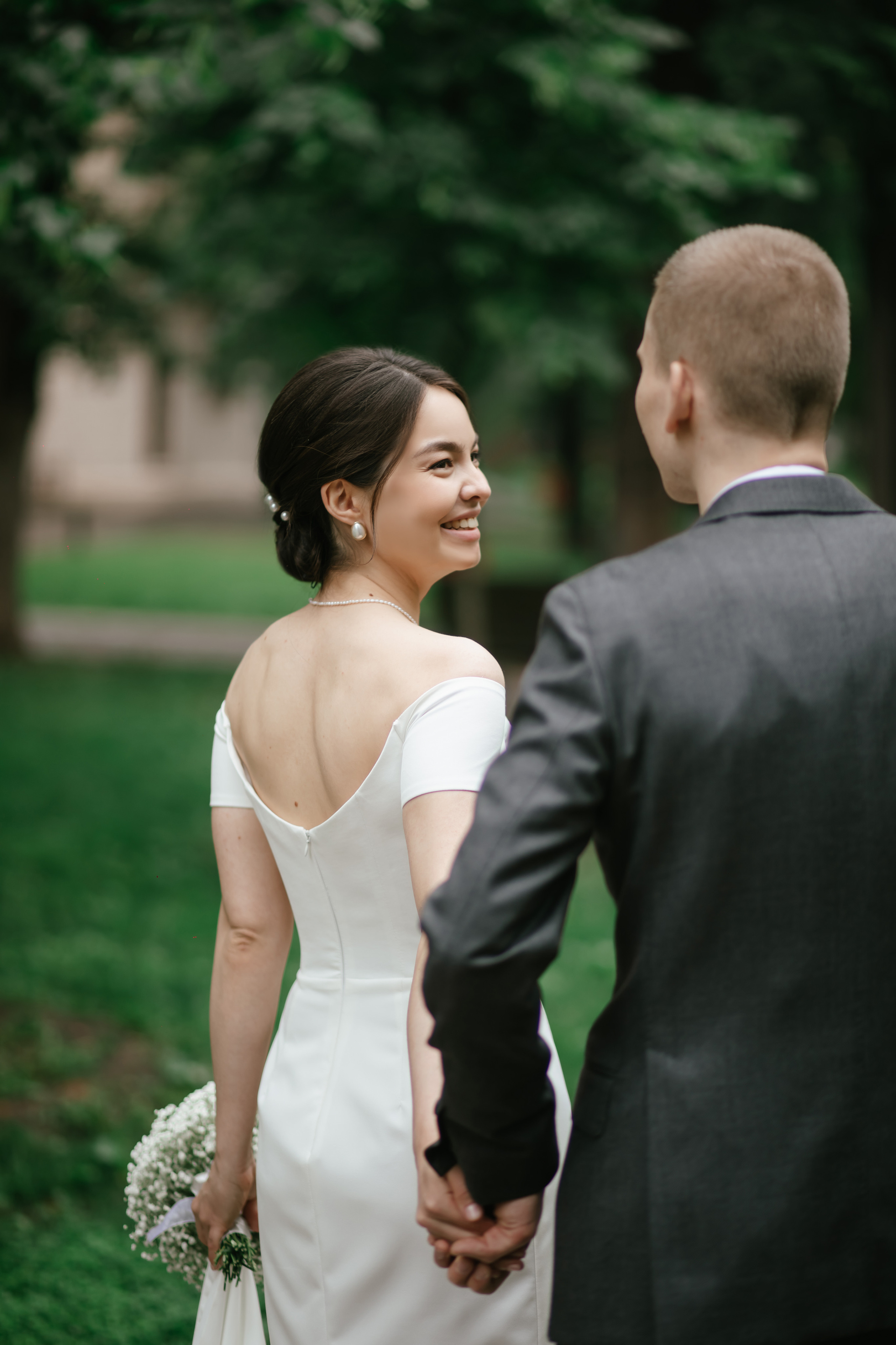 Феруза и Михаил. Krumstudio фото, видео по Москве и МО