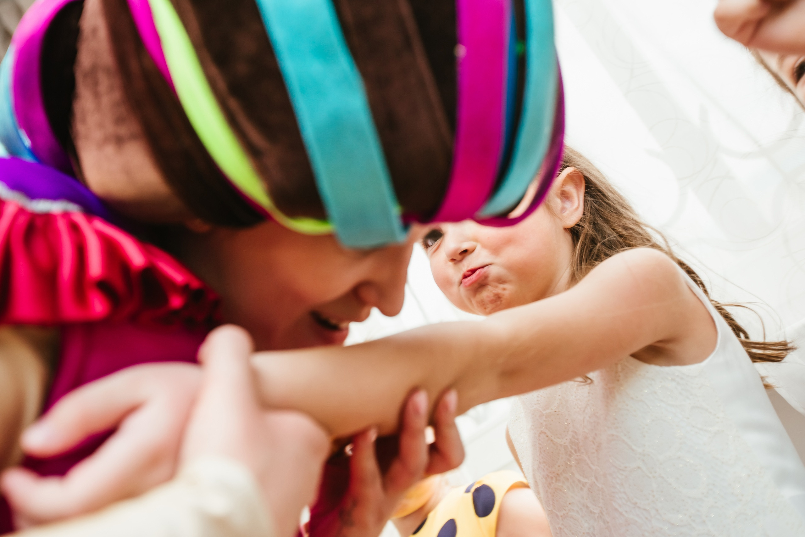 День рожденье ребенка. Krumstudio фото, видео по Москве и МО